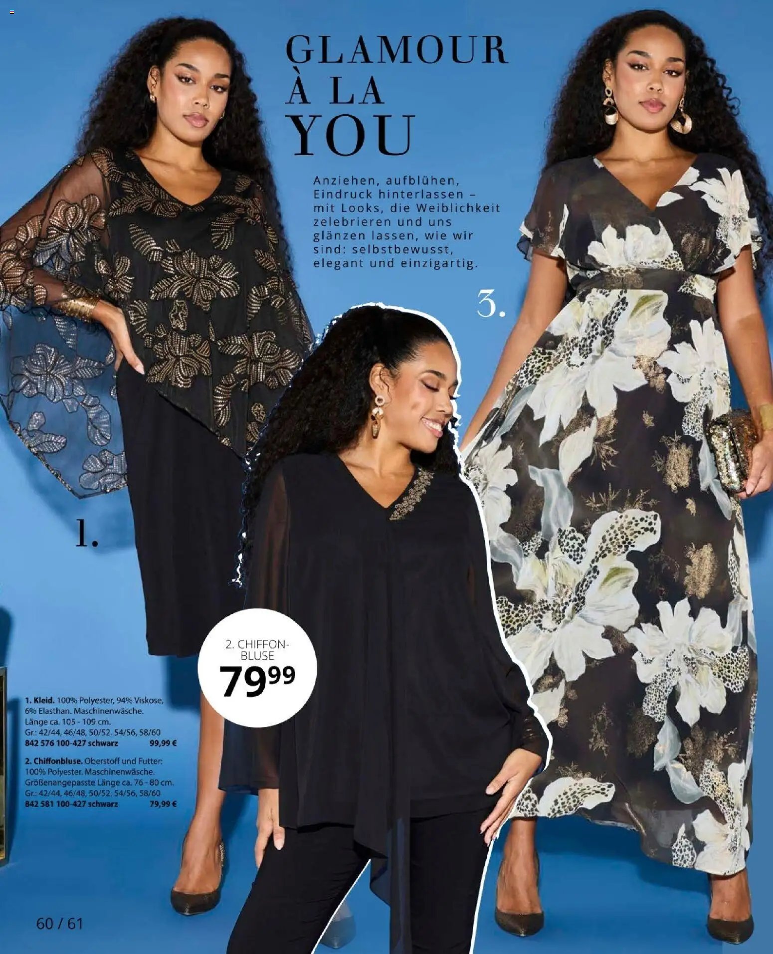 Ulla Popken újság 2025.11.01. Akciós újság Ulla Popken (2025-11-01 - 2025-11-30)