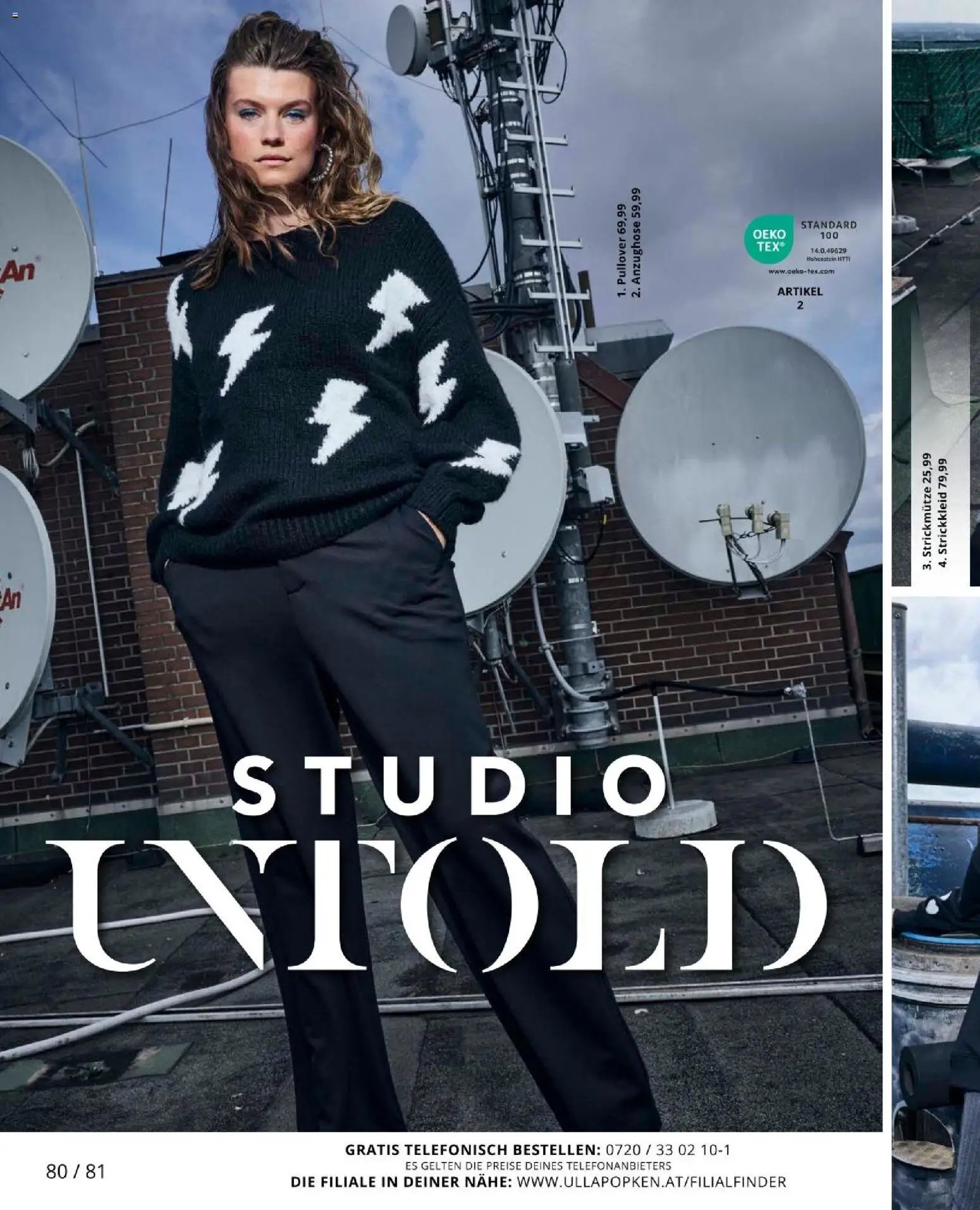 Ulla Popken újság 2025.11.01. Akciós újság Ulla Popken (2025-11-01 - 2025-11-30)