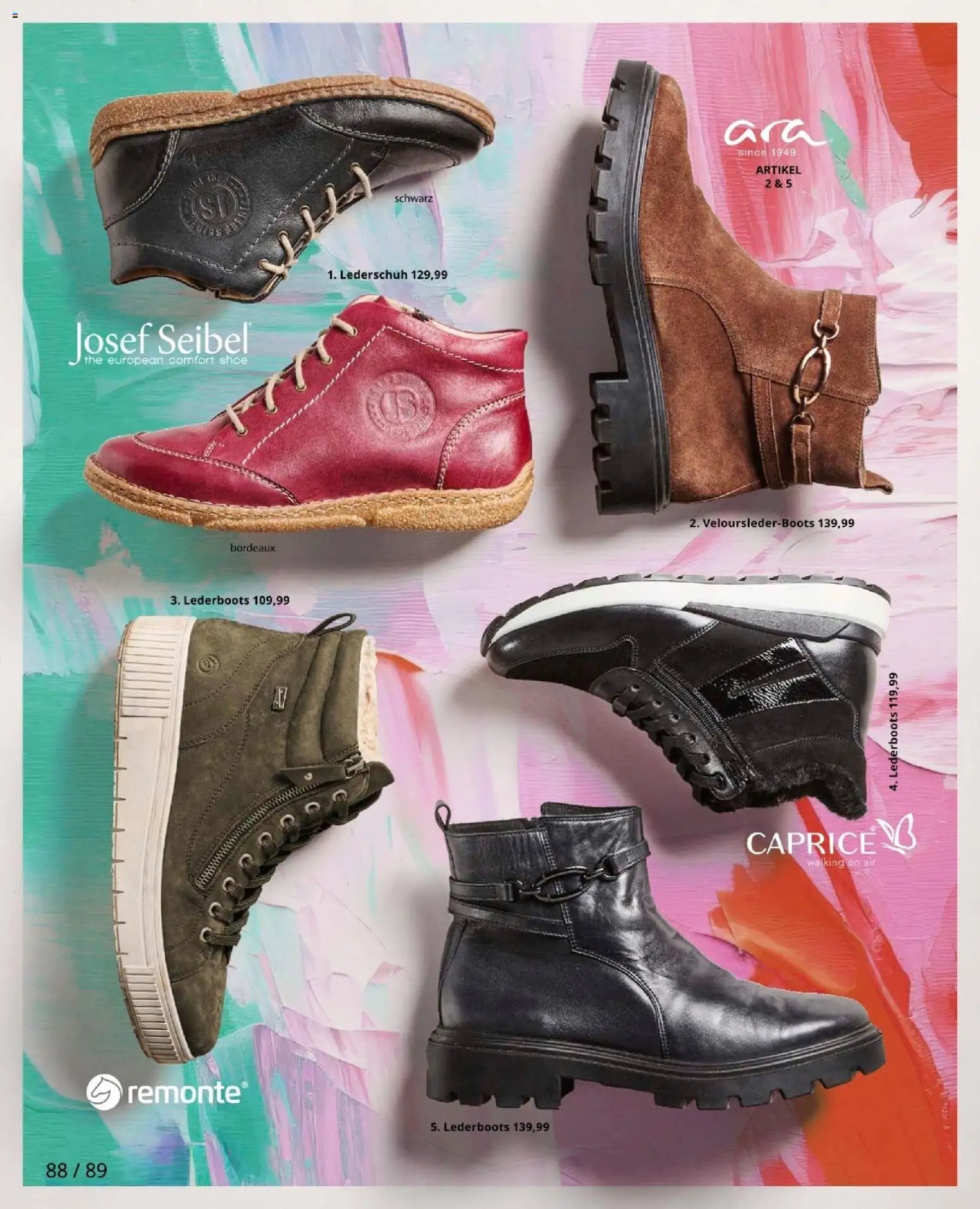 Ulla Popken újság 2025.11.01. Akciós újság Ulla Popken (2025-11-01 - 2025-11-30)