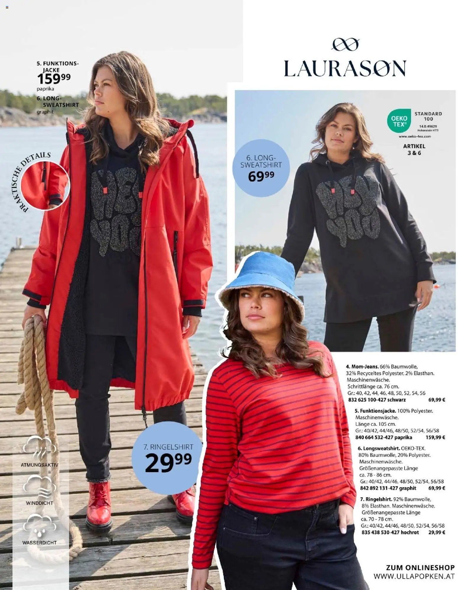 Ulla Popken újság 2025.11.01. Akciós újság Ulla Popken (2025-11-01 - 2025-11-30)