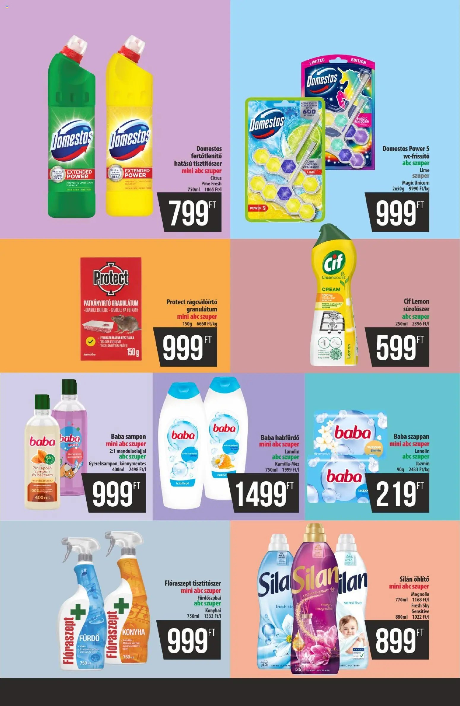 COOP újság 2026.01.22. Észak Kelet Pro-Coop Zrt (2026-01-22 - 2026-01-28)