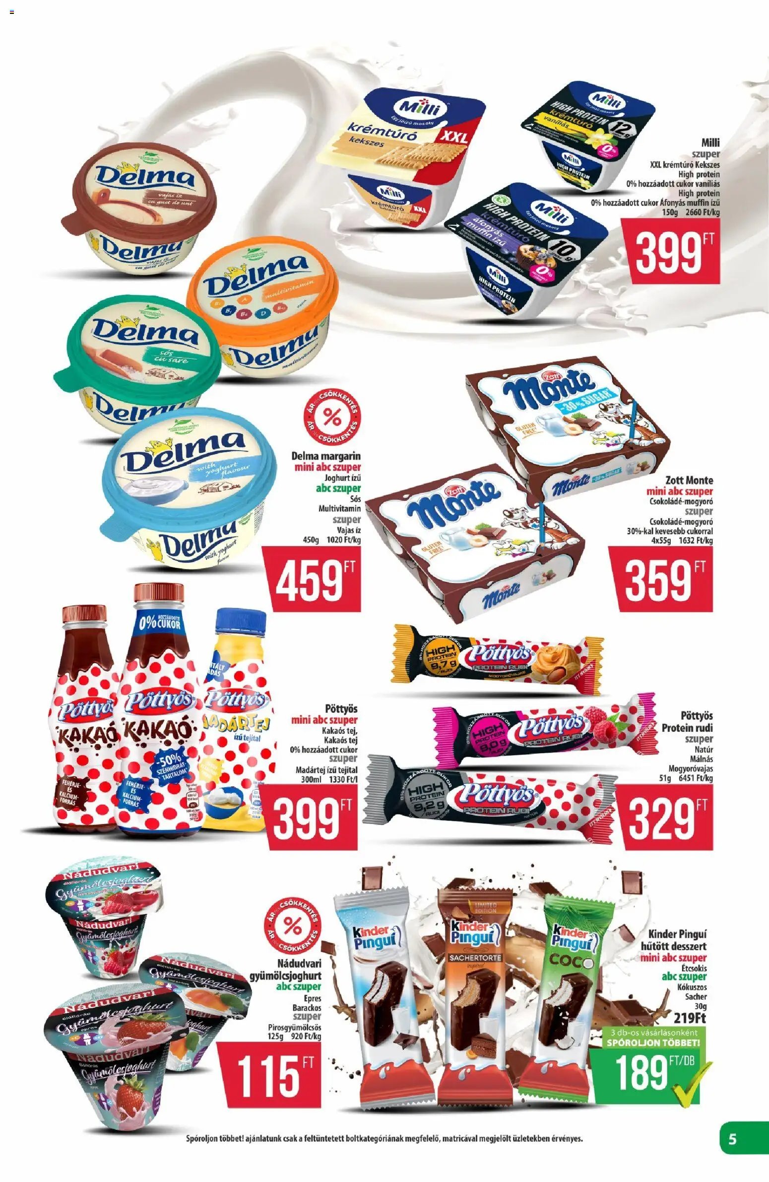 COOP újság 2026.01.22. Észak Kelet Pro-Coop Zrt (2026-01-22 - 2026-01-28)