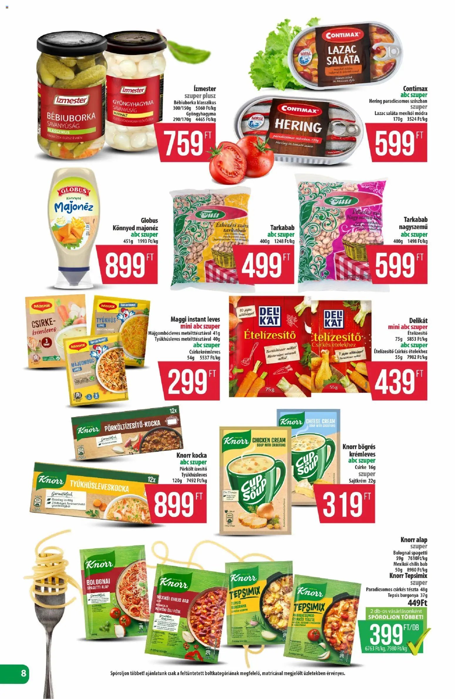 COOP újság 2026.01.22. Észak Kelet Pro-Coop Zrt (2026-01-22 - 2026-01-28)