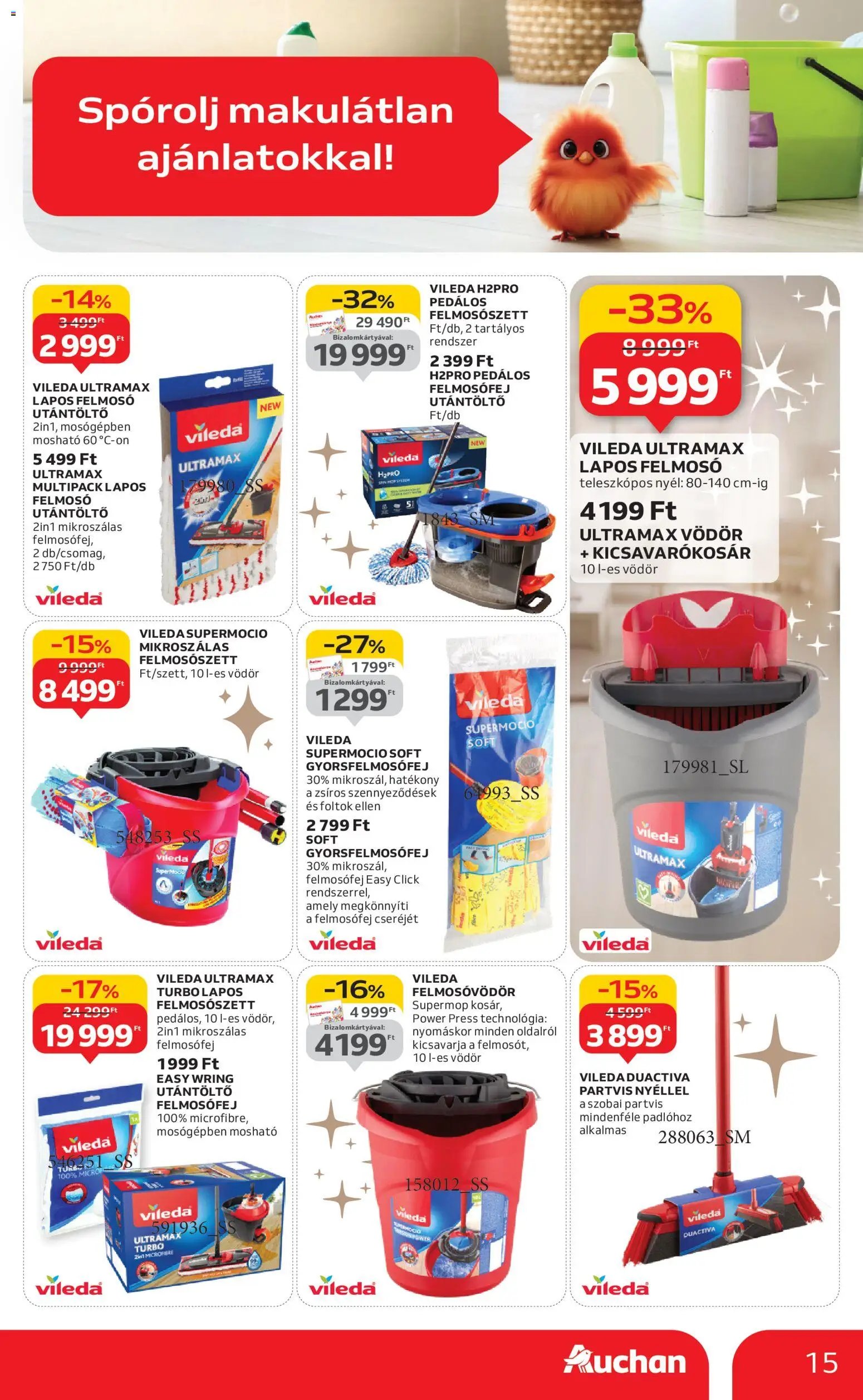 Auchan újság 2025.12.24. Fehér hetek hipermarket ajánlataink (2025-12-24 - 2026-01-21)