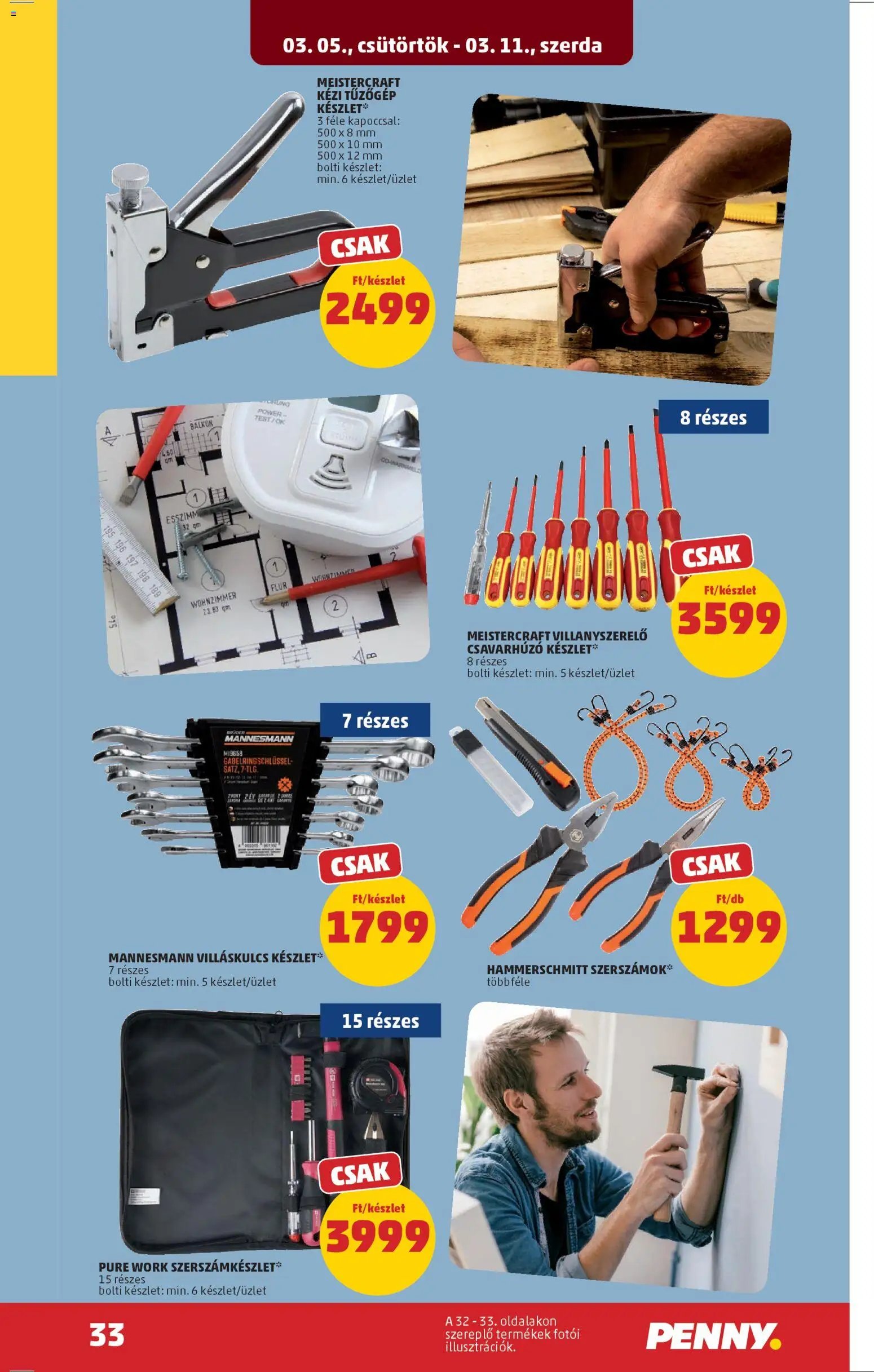 PENNY újság 2026.03.05. PENNY akciós újság (2026-03-05 - 2026-03-11)