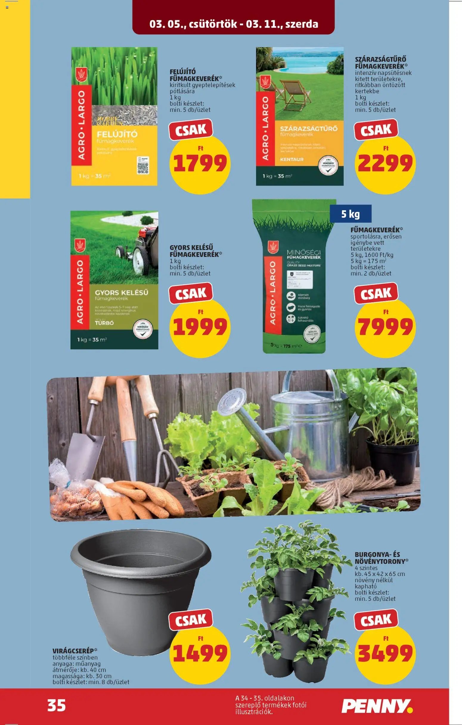 PENNY újság 2026.03.05. PENNY akciós újság (2026-03-05 - 2026-03-11)