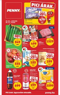 PENNY újság 2026.03.05. PENNY akciós újság (2026-03-05 - 2026-03-11)