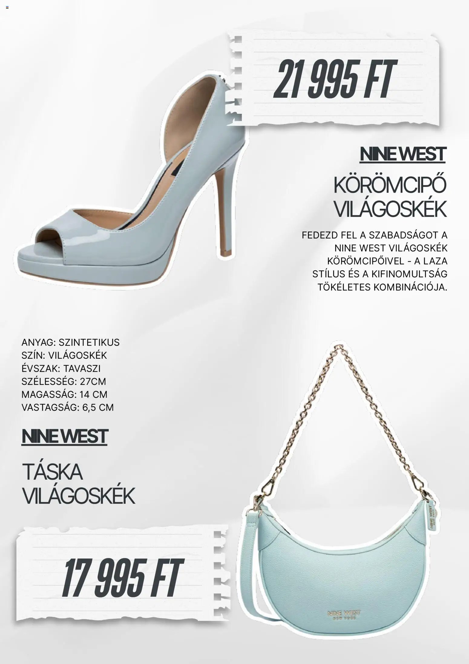 CCC újság 2026.04.01. CCC akciós újság (2026-04-01)