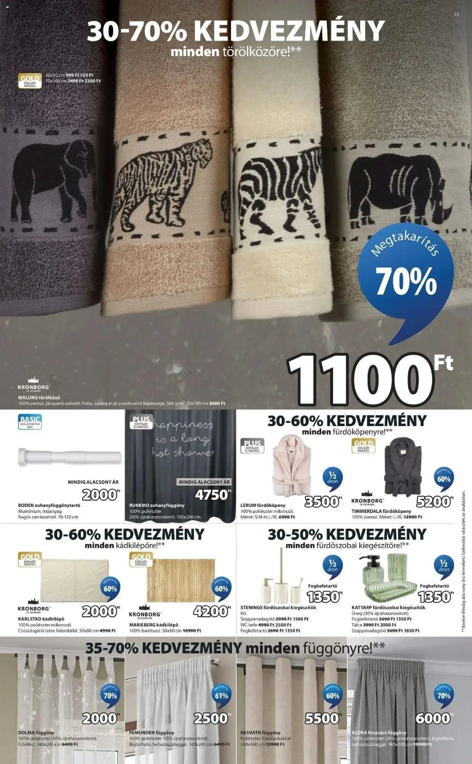 JYSK újság 2026.04.22. JYSK akciós újság (2026-04-22 - 2026-04-28)