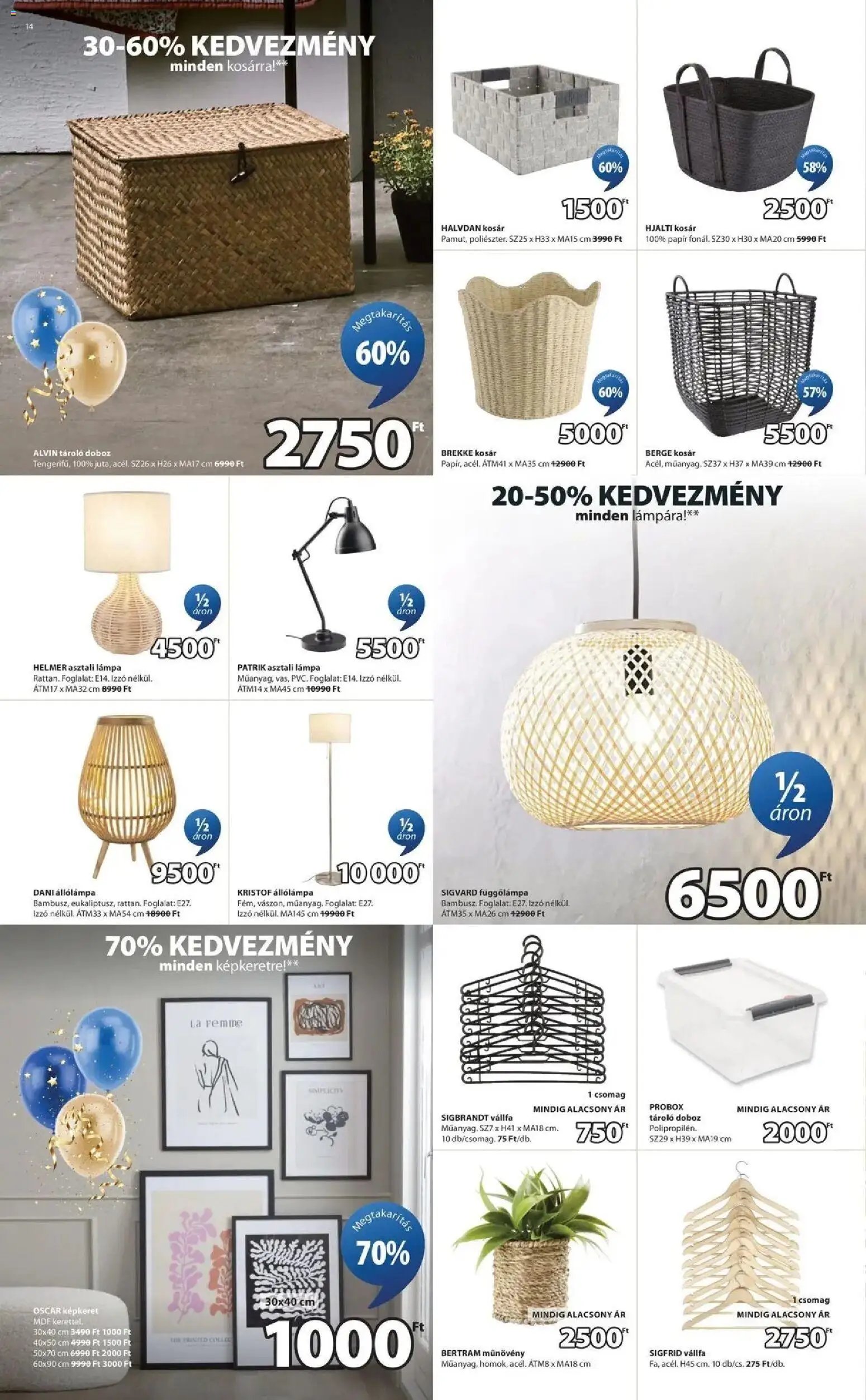 JYSK újság 2026.04.22. JYSK akciós újság (2026-04-22 - 2026-04-28)