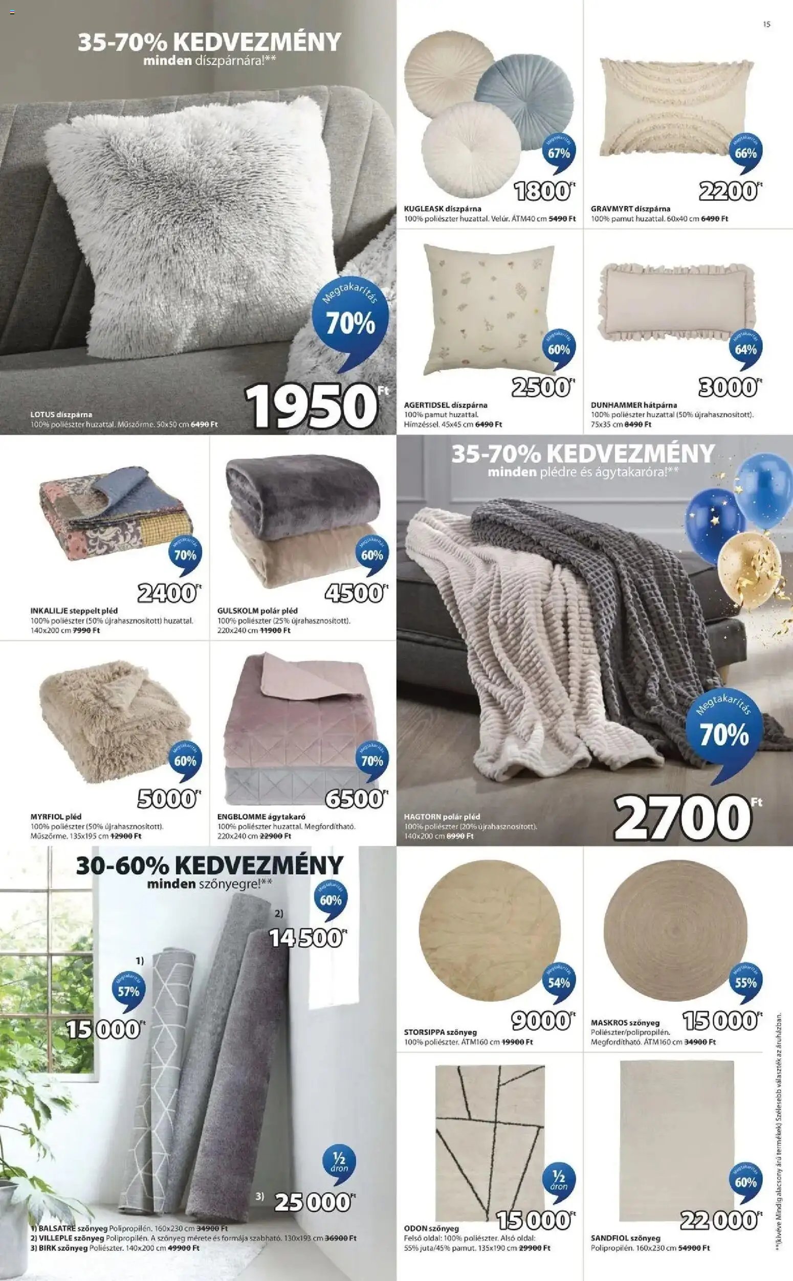 JYSK újság 2026.04.22. JYSK akciós újság (2026-04-22 - 2026-04-28)