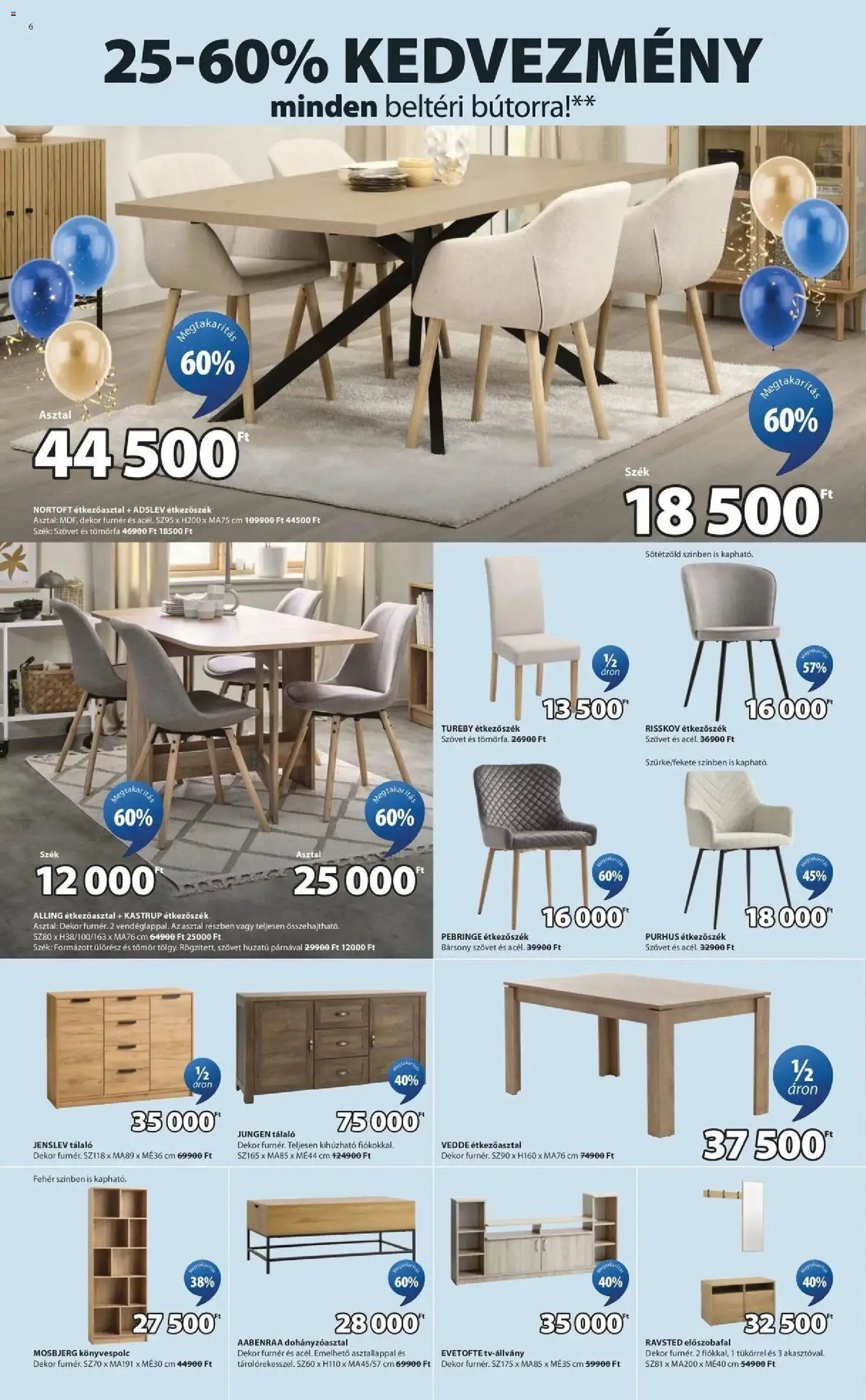 JYSK újság 2026.04.22. JYSK akciós újság (2026-04-22 - 2026-04-28)