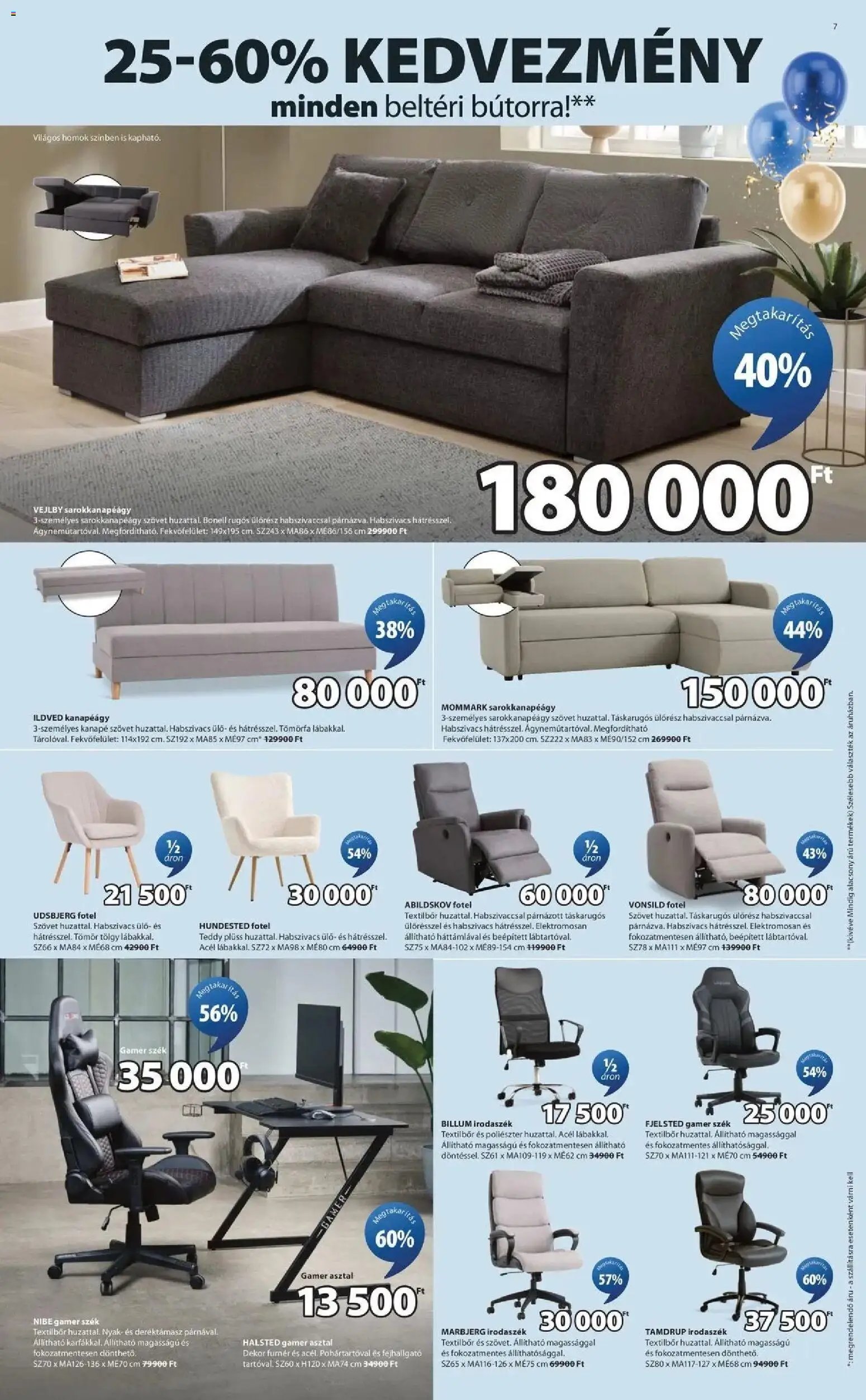 JYSK újság 2026.04.22. JYSK akciós újság (2026-04-22 - 2026-04-28)