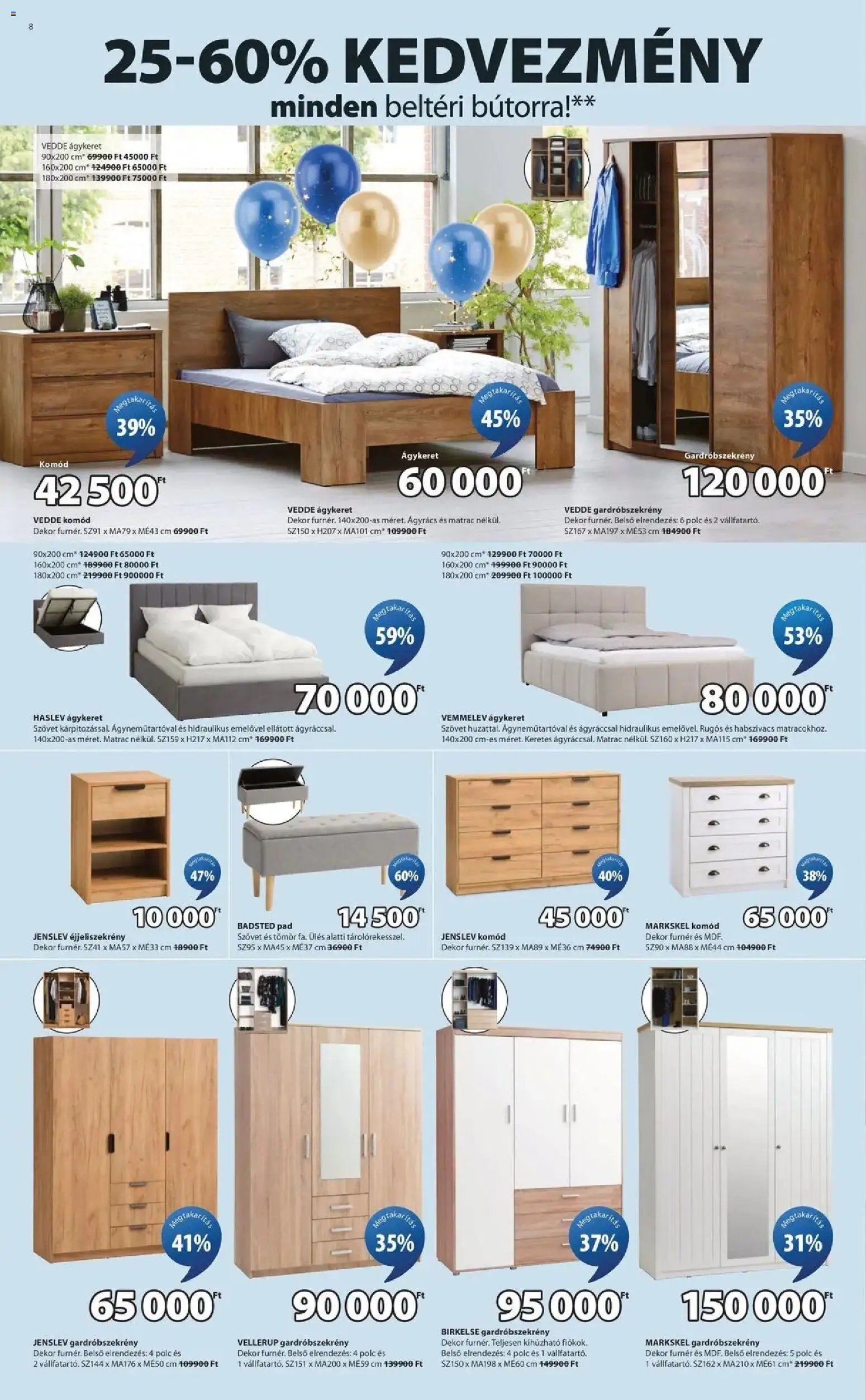 JYSK újság 2026.04.22. JYSK akciós újság (2026-04-22 - 2026-04-28)