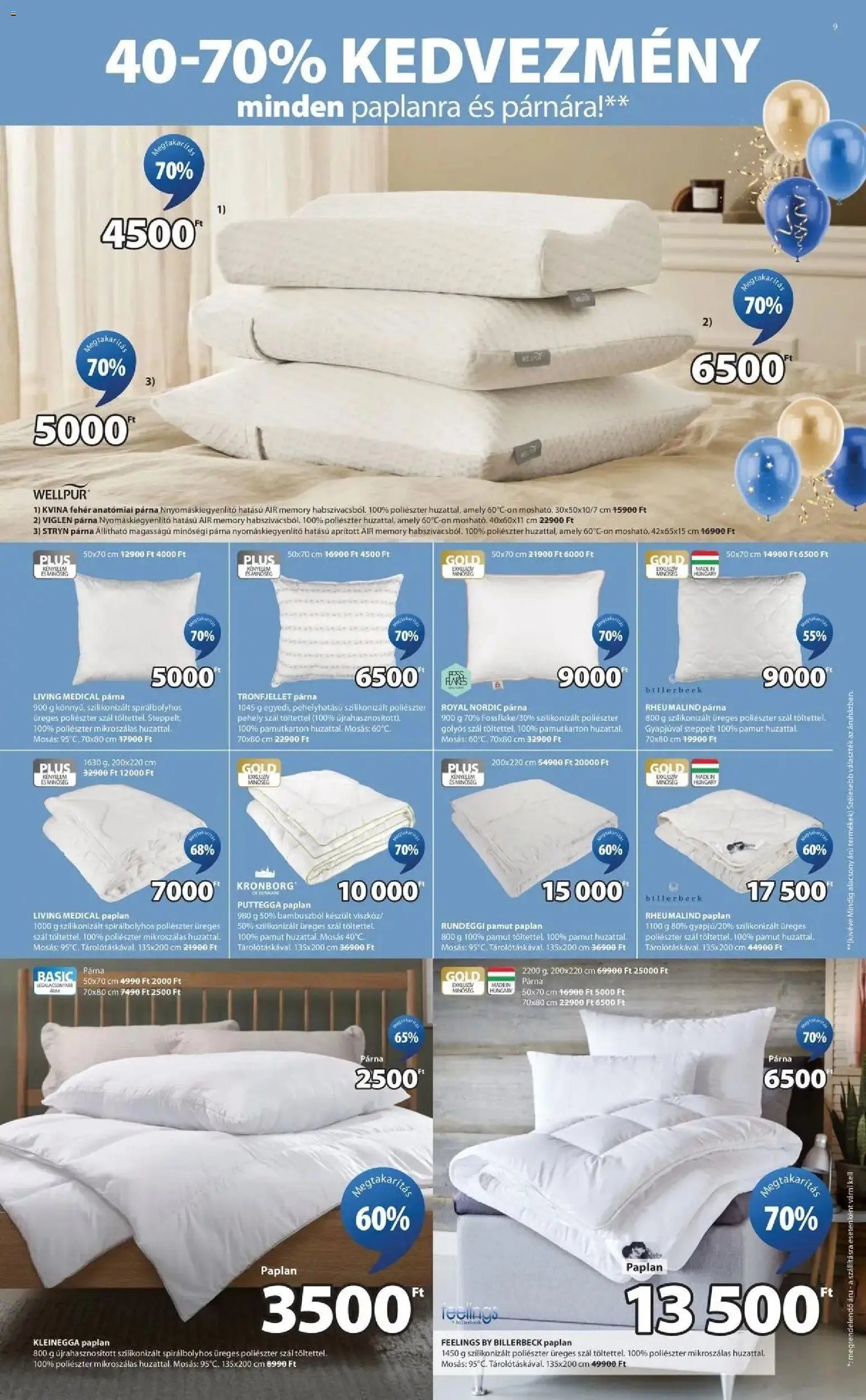 JYSK újság 2026.04.22. JYSK akciós újság (2026-04-22 - 2026-04-28)