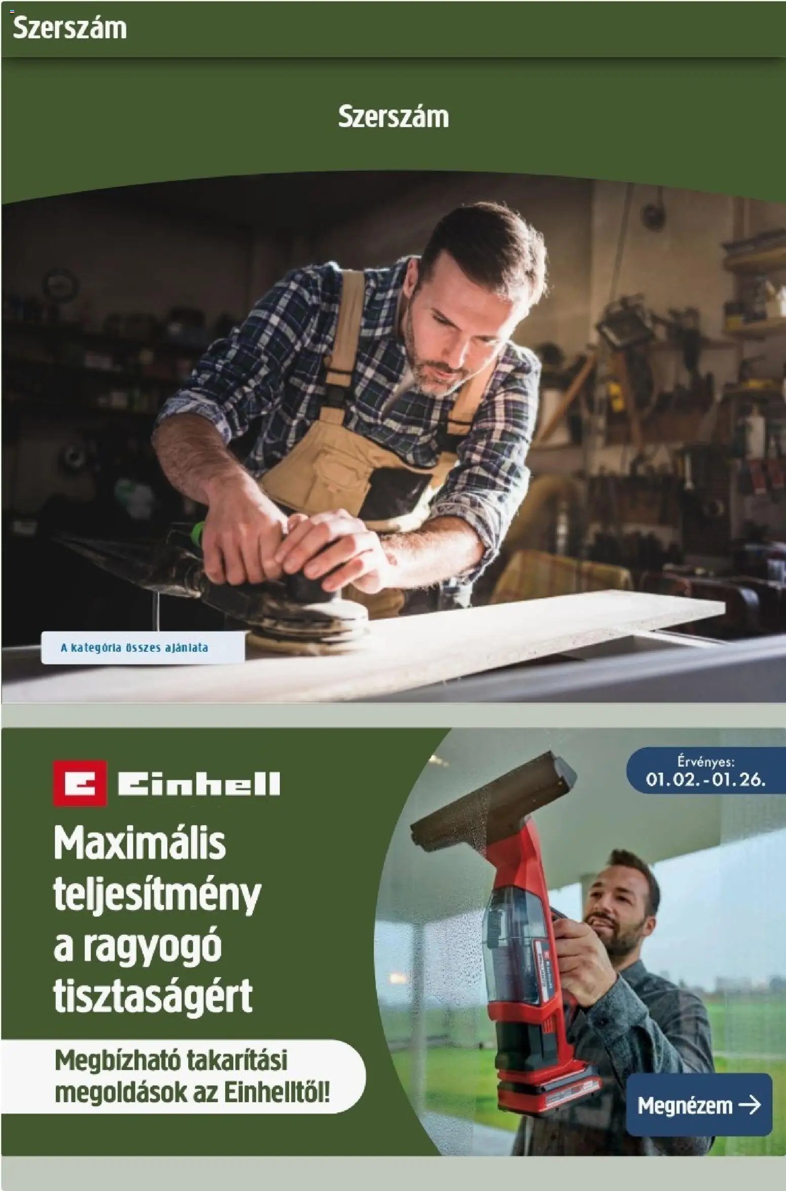 Praktiker újság 2026.01.02. Akciós újság Praktiker (2026-01-02 - 2026-01-26)