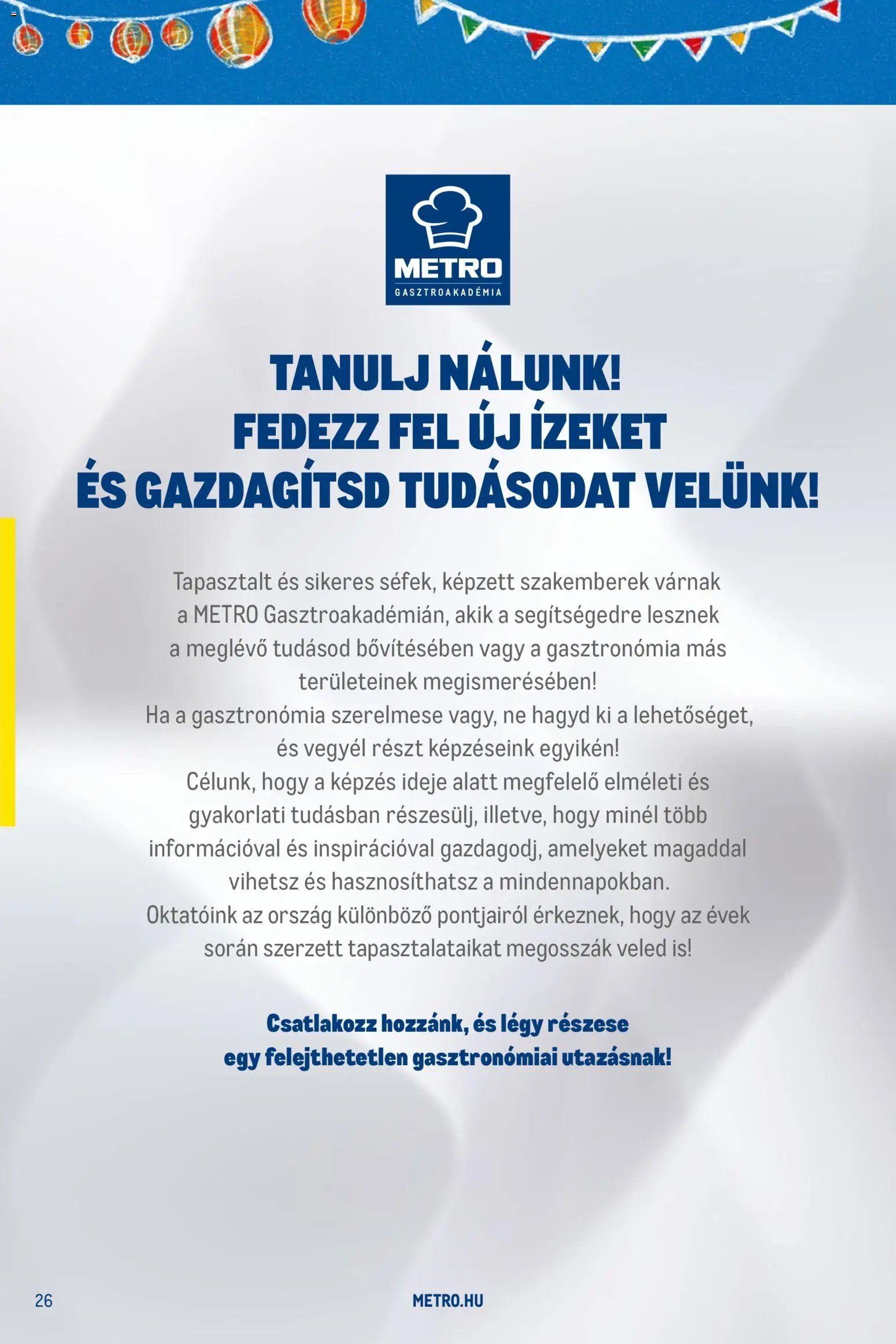 Metro újság 2026.02.01. Sirha magazin 2026/02 (2026-02-01 - 2026-02-28)