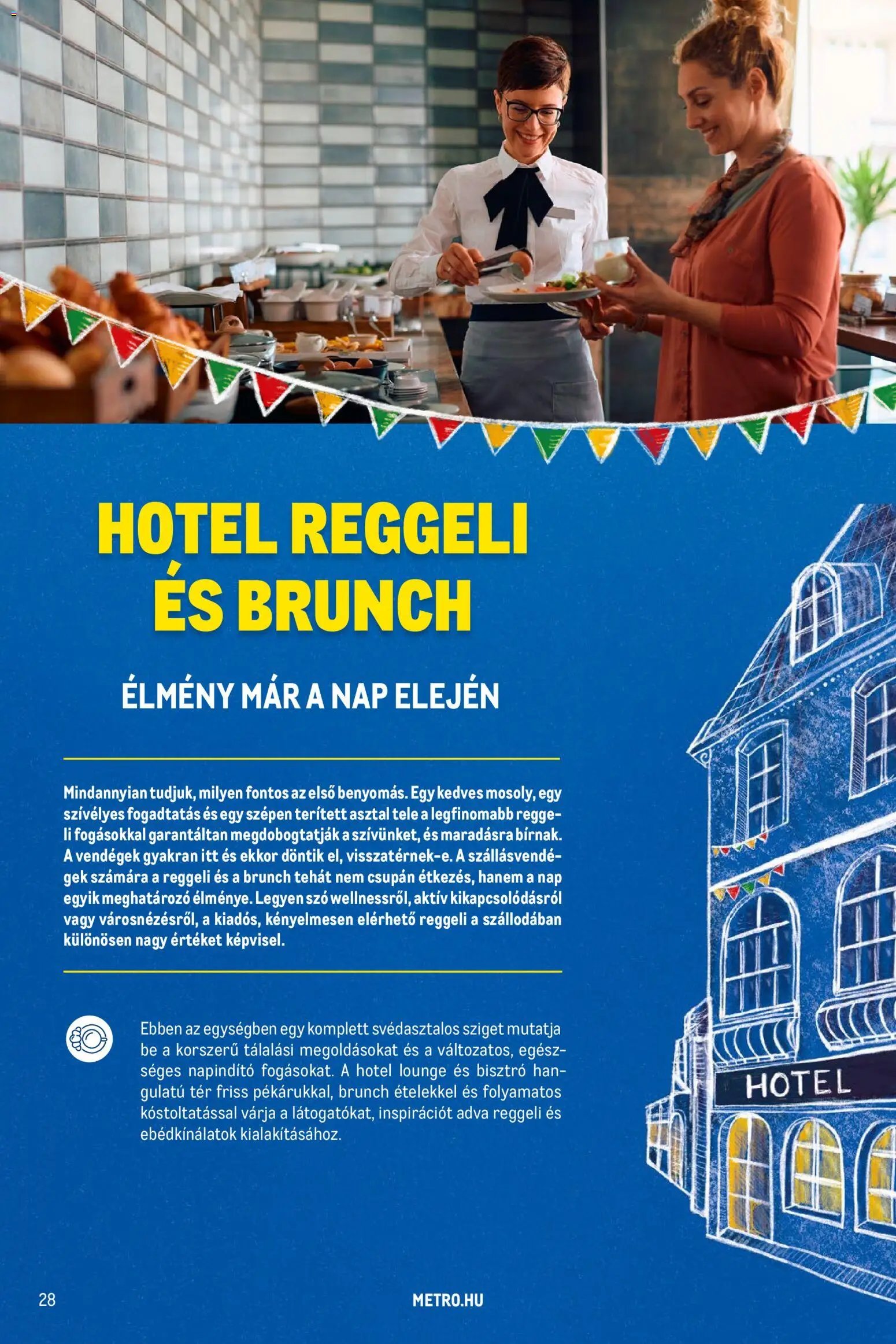 Metro újság 2026.02.01. Sirha magazin 2026/02 (2026-02-01 - 2026-02-28)