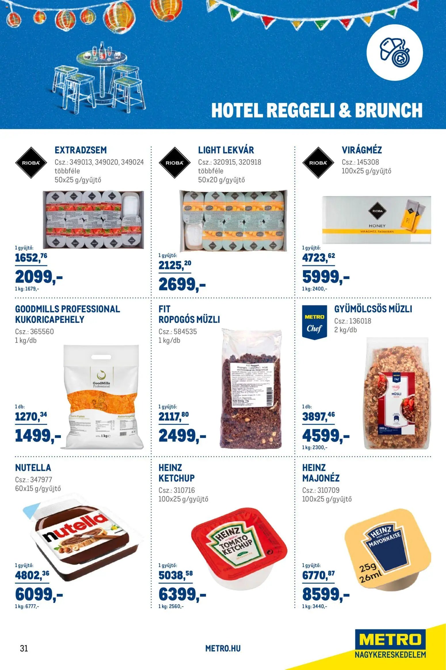 Metro újság 2026.02.01. Sirha magazin 2026/02 (2026-02-01 - 2026-02-28)