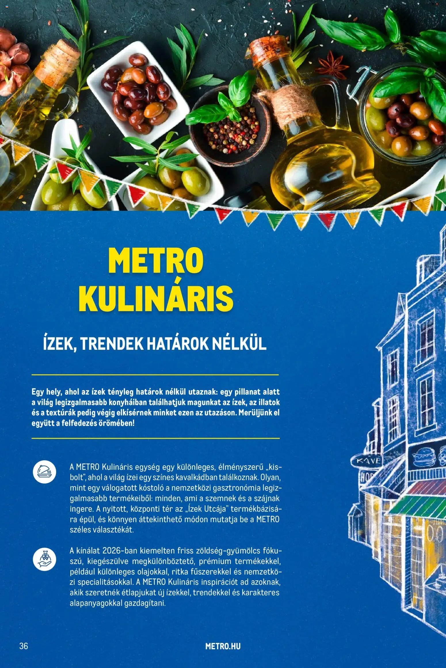 Metro újság 2026.02.01. Sirha magazin 2026/02 (2026-02-01 - 2026-02-28)