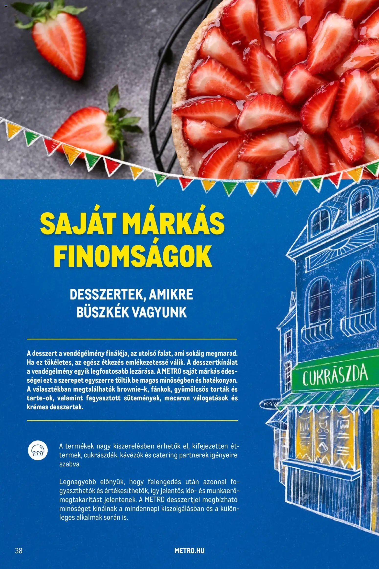 Metro újság 2026.02.01. Sirha magazin 2026/02 (2026-02-01 - 2026-02-28)