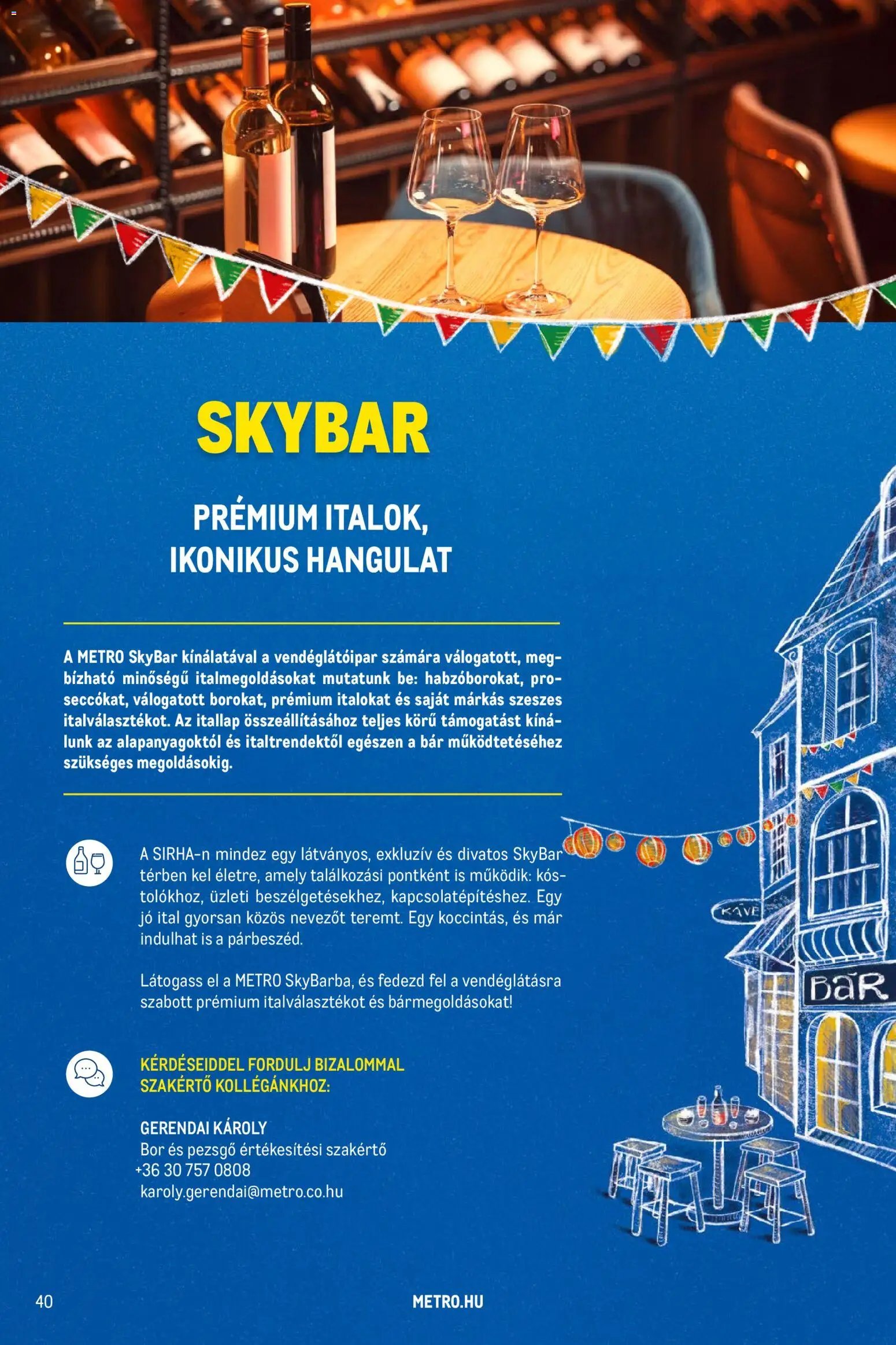 Metro újság 2026.02.01. Sirha magazin 2026/02 (2026-02-01 - 2026-02-28)