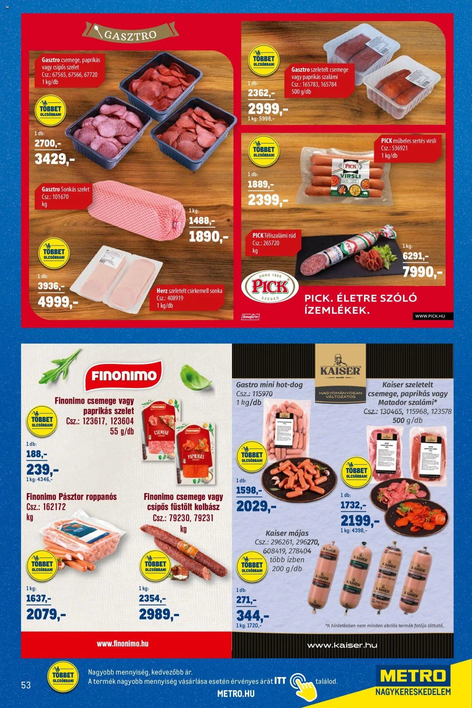 Metro újság 2026.02.01. Sirha magazin 2026/02 (2026-02-01 - 2026-02-28)