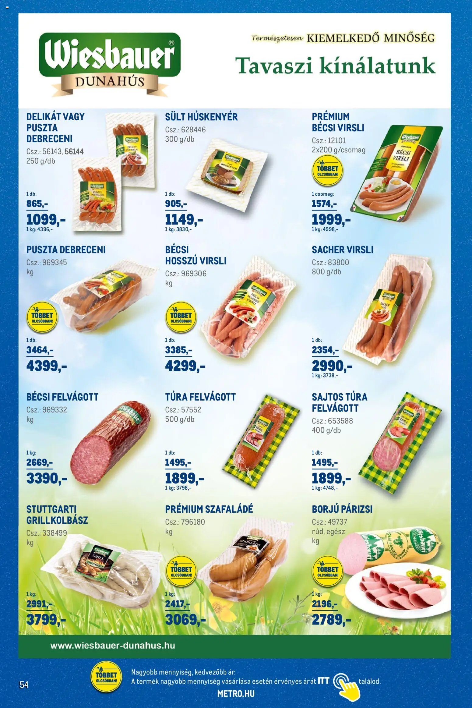 Metro újság 2026.02.01. Sirha magazin 2026/02 (2026-02-01 - 2026-02-28)