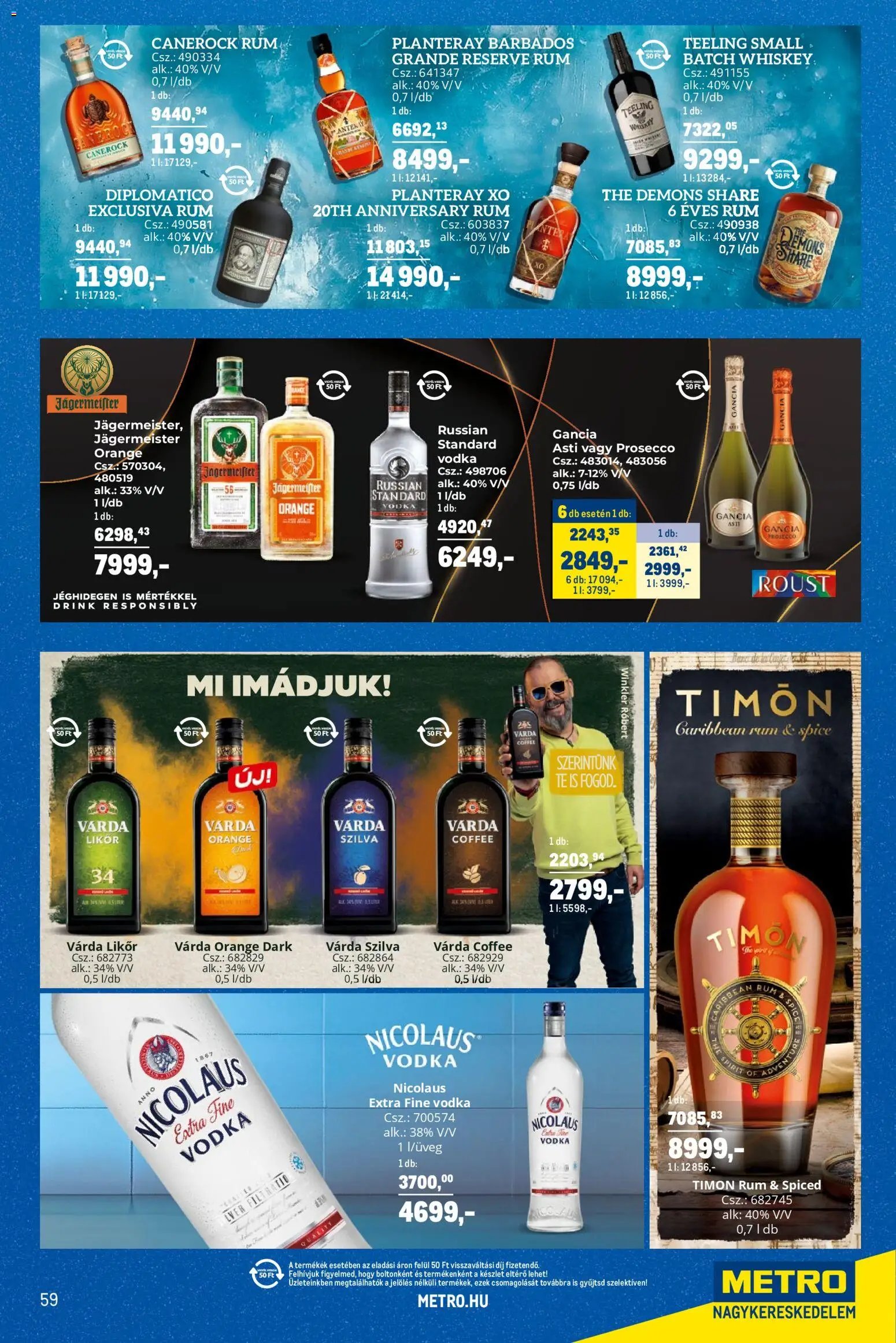 Metro újság 2026.02.01. Sirha magazin 2026/02 (2026-02-01 - 2026-02-28)