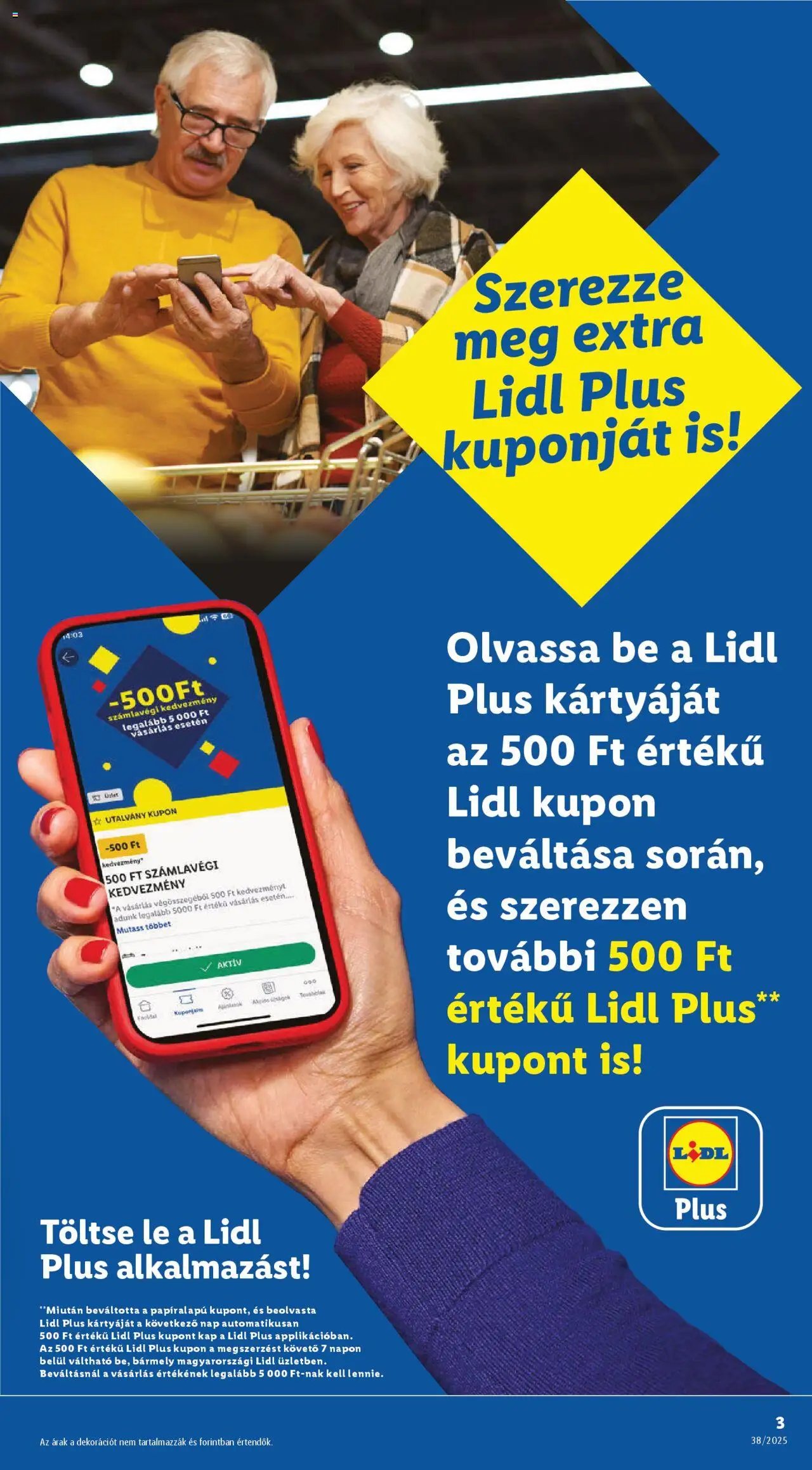 Lidl újság 2025.09.18. Akciós újság Lidl (2025-09-18 - 2025-09-24)