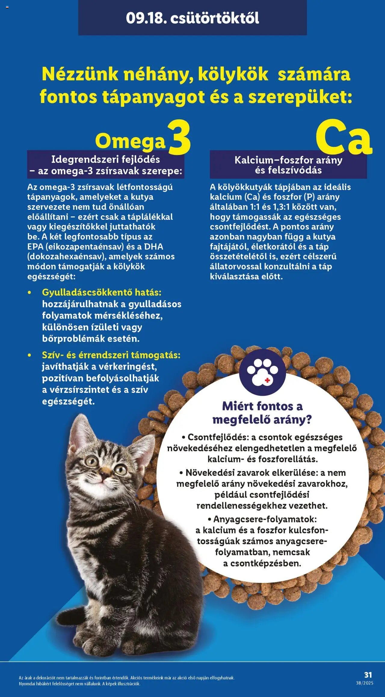 Lidl újság 2025.09.18. Akciós újság Lidl (2025-09-18 - 2025-09-24)
