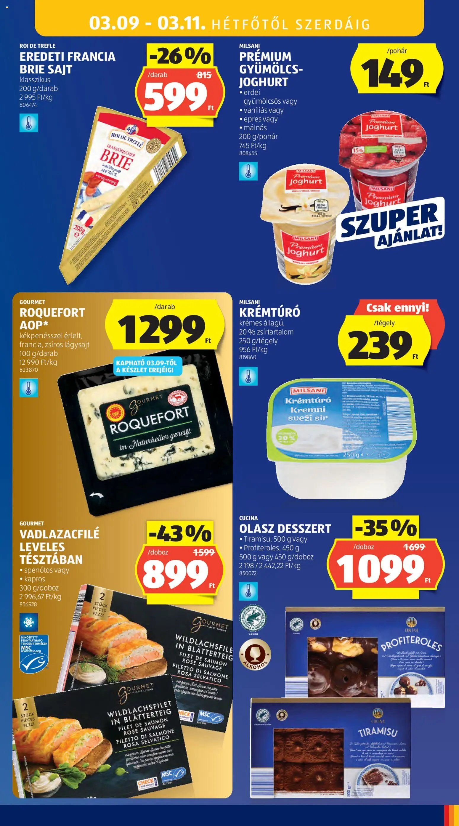 Aldi újság 2026.03.05. Aldi akciós újság (2026-03-05 - 2026-03-11)