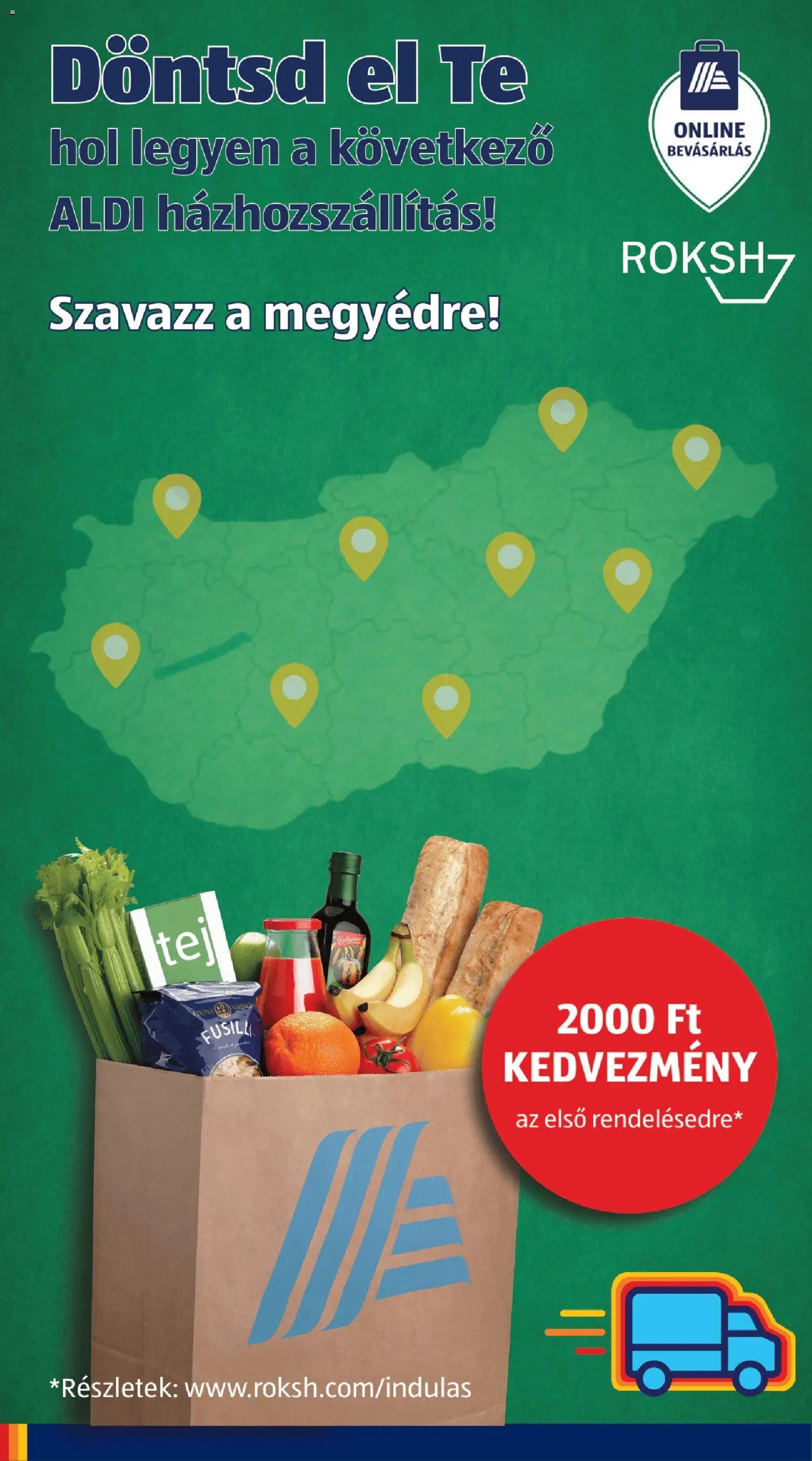 Aldi újság 2026.03.05. Aldi akciós újság (2026-03-05 - 2026-03-11)