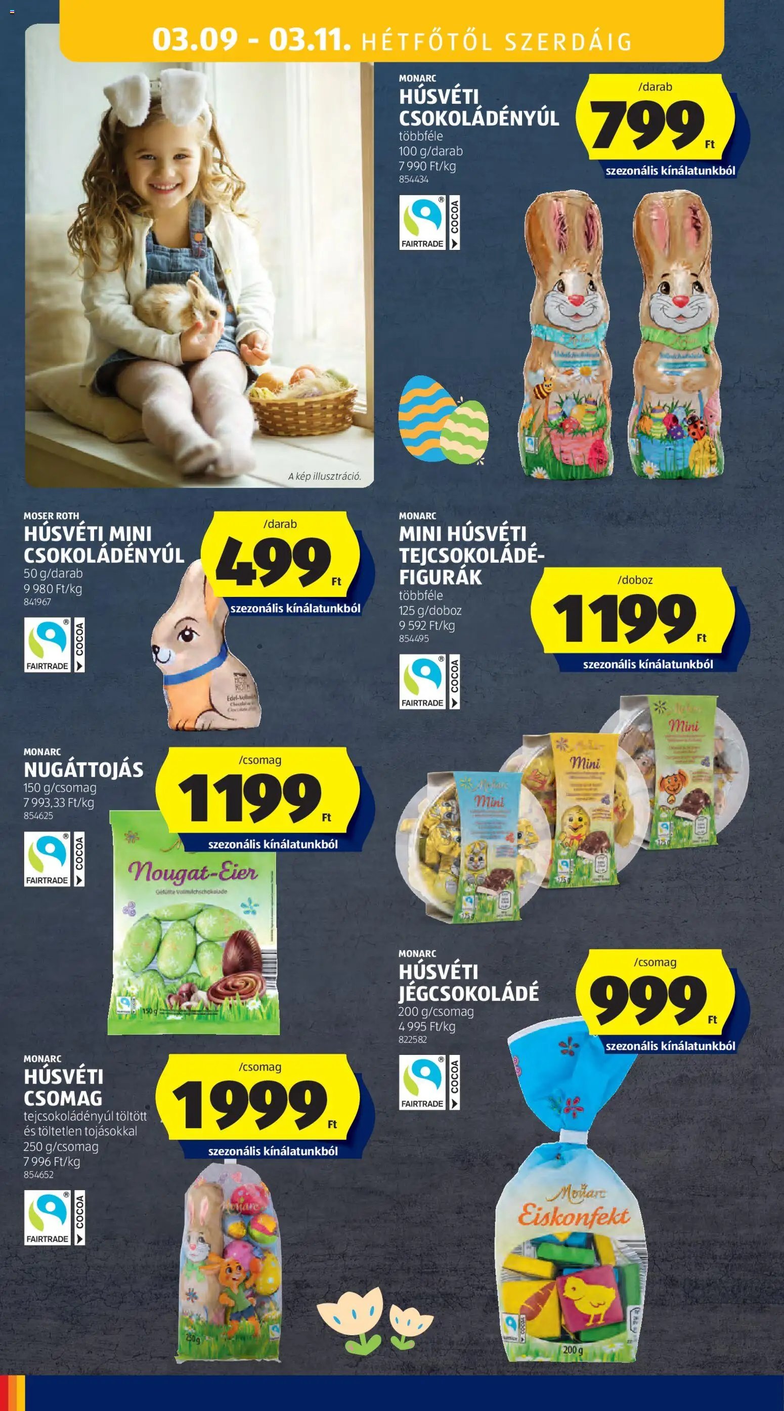 Aldi újság 2026.03.05. Aldi akciós újság (2026-03-05 - 2026-03-11)