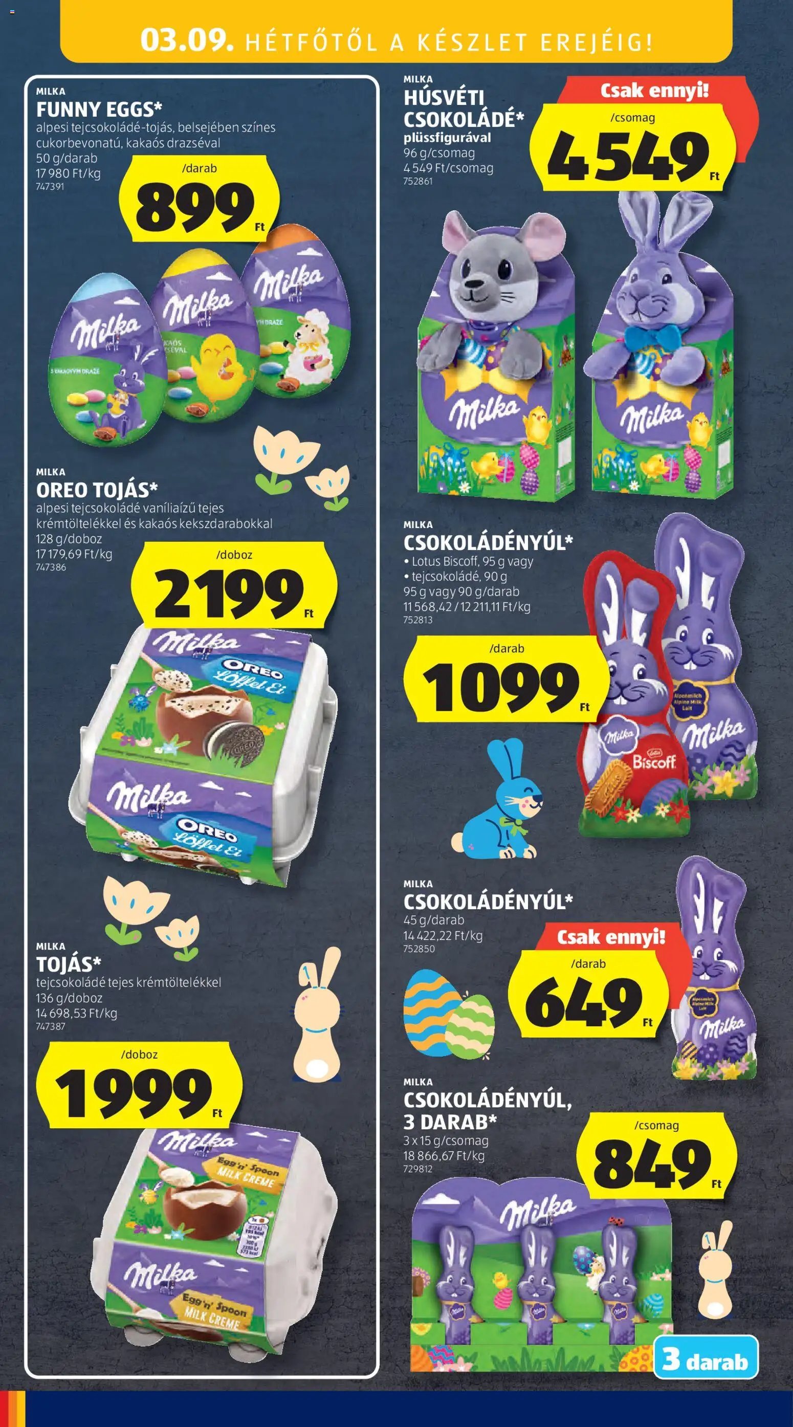 Aldi újság 2026.03.05. Aldi akciós újság (2026-03-05 - 2026-03-11)