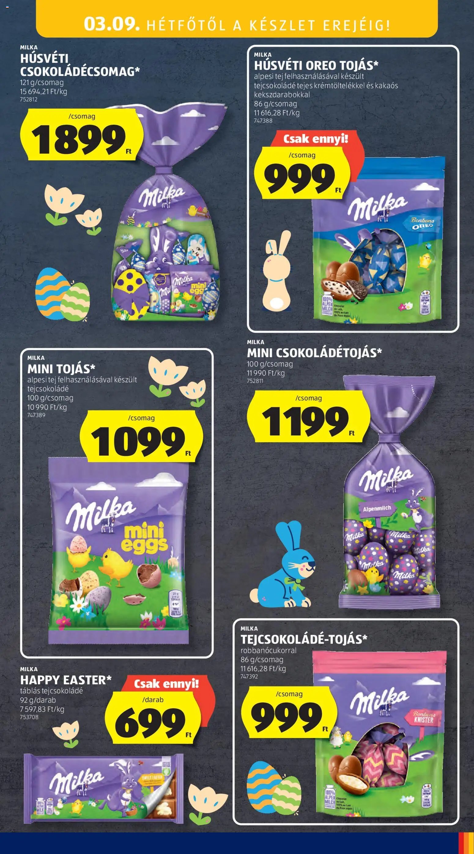 Aldi újság 2026.03.05. Aldi akciós újság (2026-03-05 - 2026-03-11)