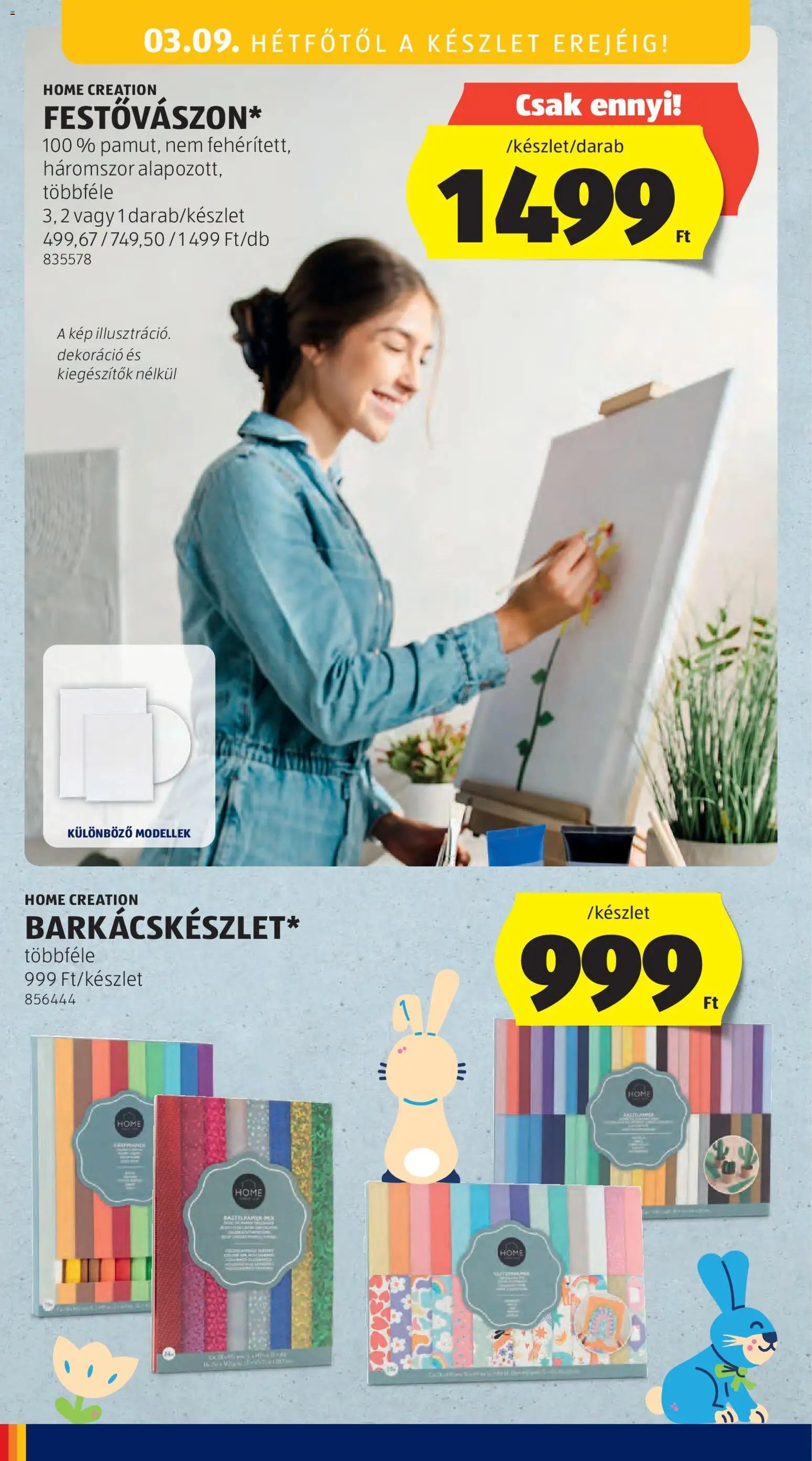 Aldi újság 2026.03.05. Aldi akciós újság (2026-03-05 - 2026-03-11)