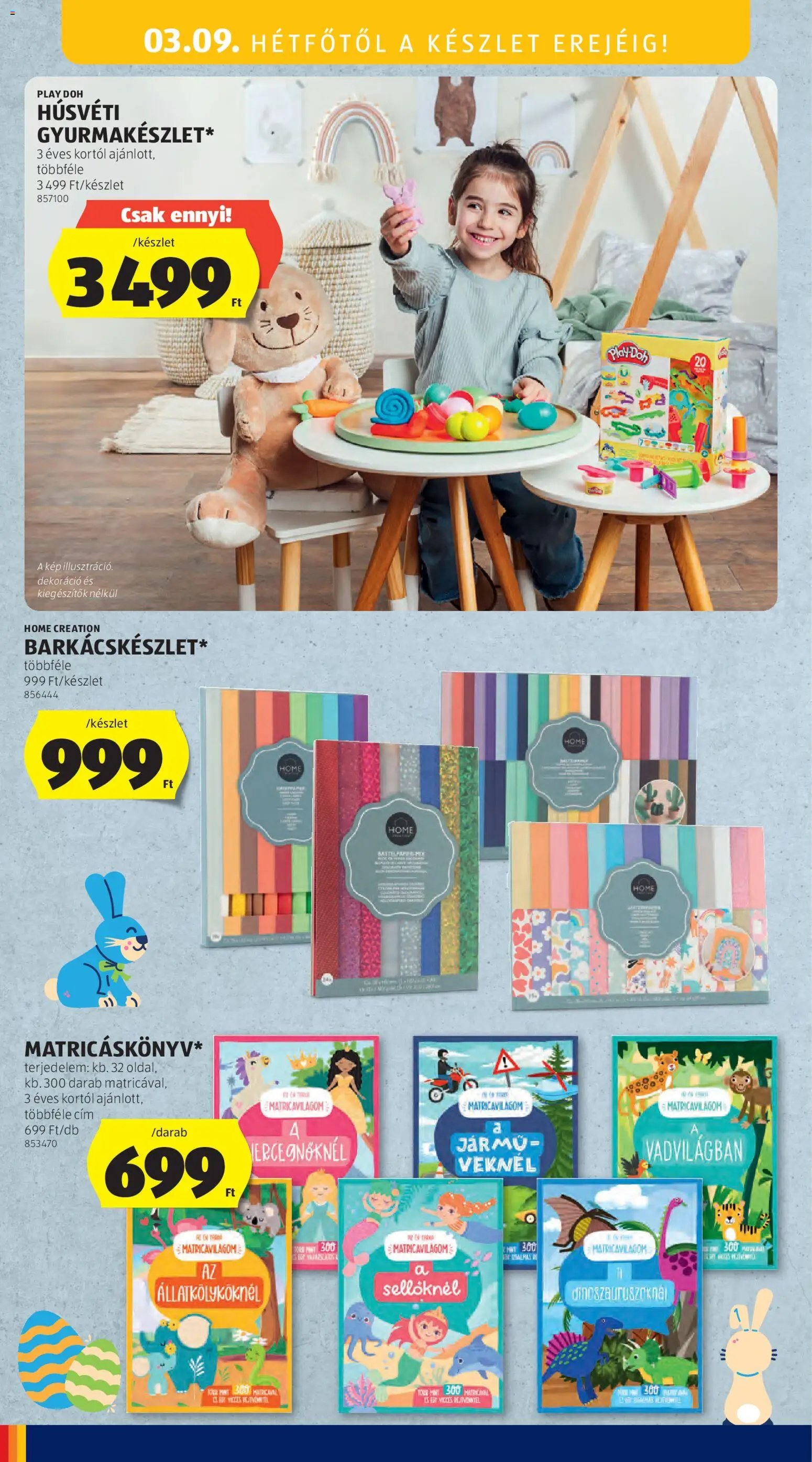 Aldi újság 2026.03.05. Aldi akciós újság (2026-03-05 - 2026-03-11)