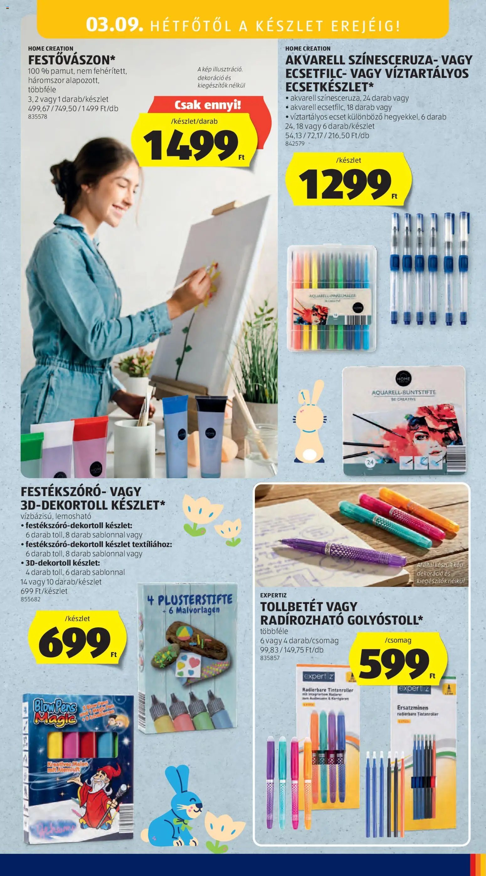 Aldi újság 2026.03.05. Aldi akciós újság (2026-03-05 - 2026-03-11)