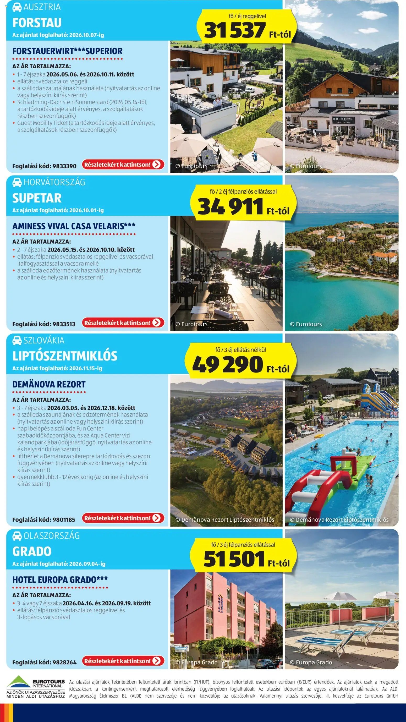 Aldi újság 2026.03.05. Aldi akciós újság (2026-03-05 - 2026-03-11)