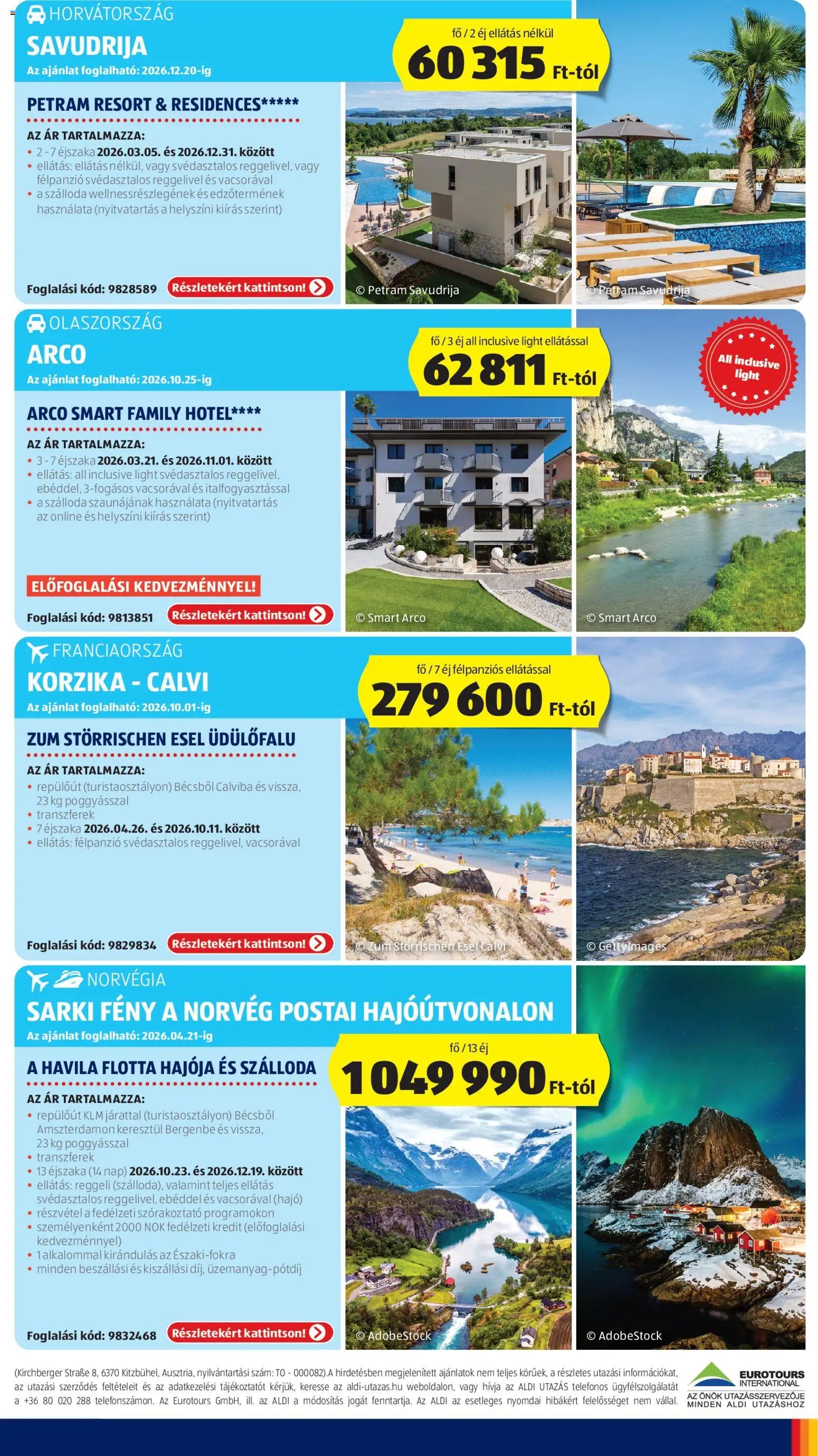 Aldi újság 2026.03.05. Aldi akciós újság (2026-03-05 - 2026-03-11)