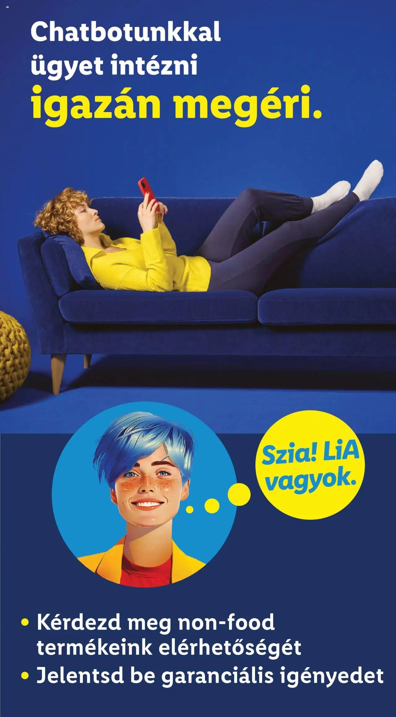 Lidl újság 2025.10.02. Nonfood kínálatunk (2025-10-02 - 2025-10-08)