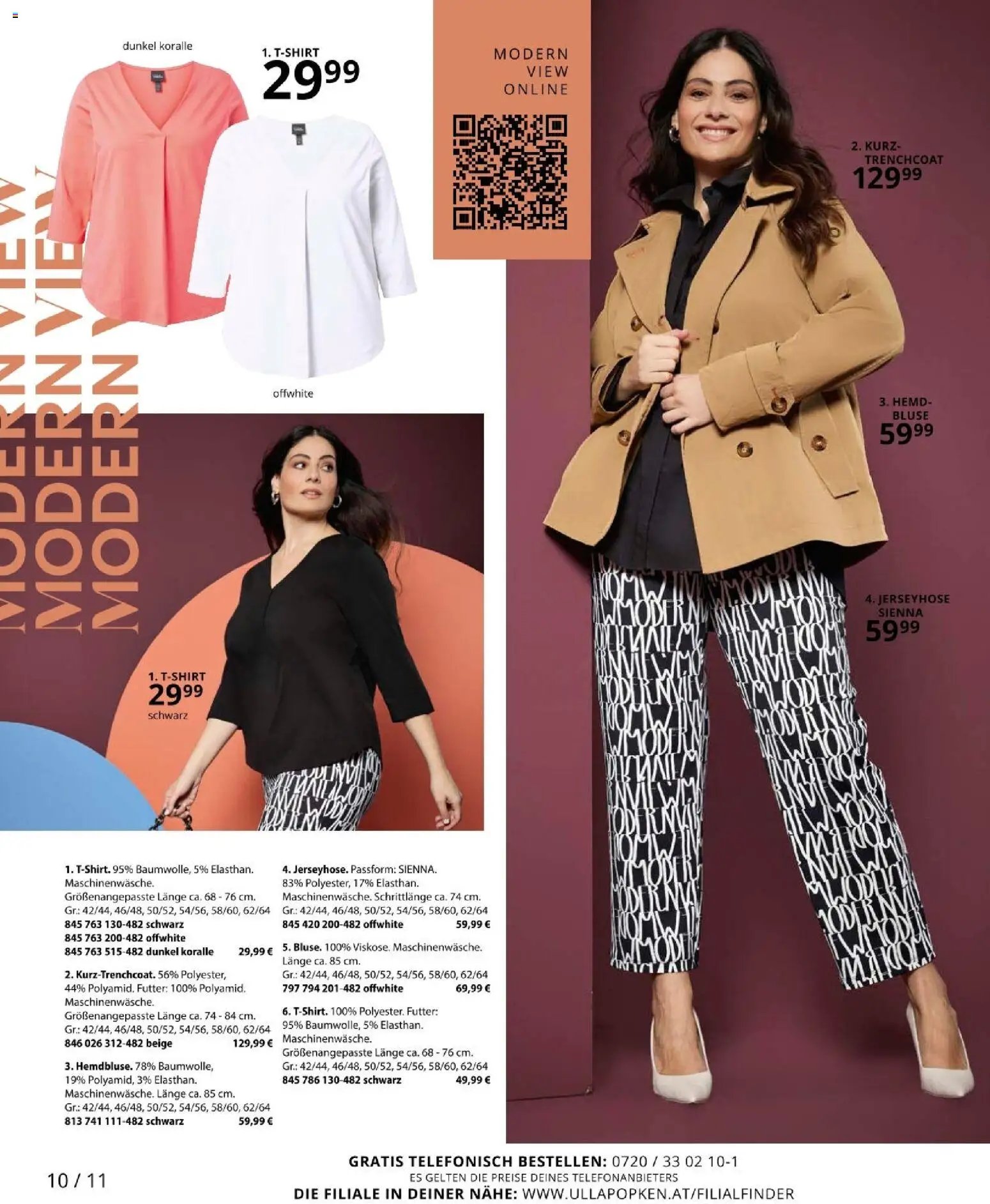 Ulla Popken újság 2026.02.01. Akciós újság Ulla Popken (2026-02-01)