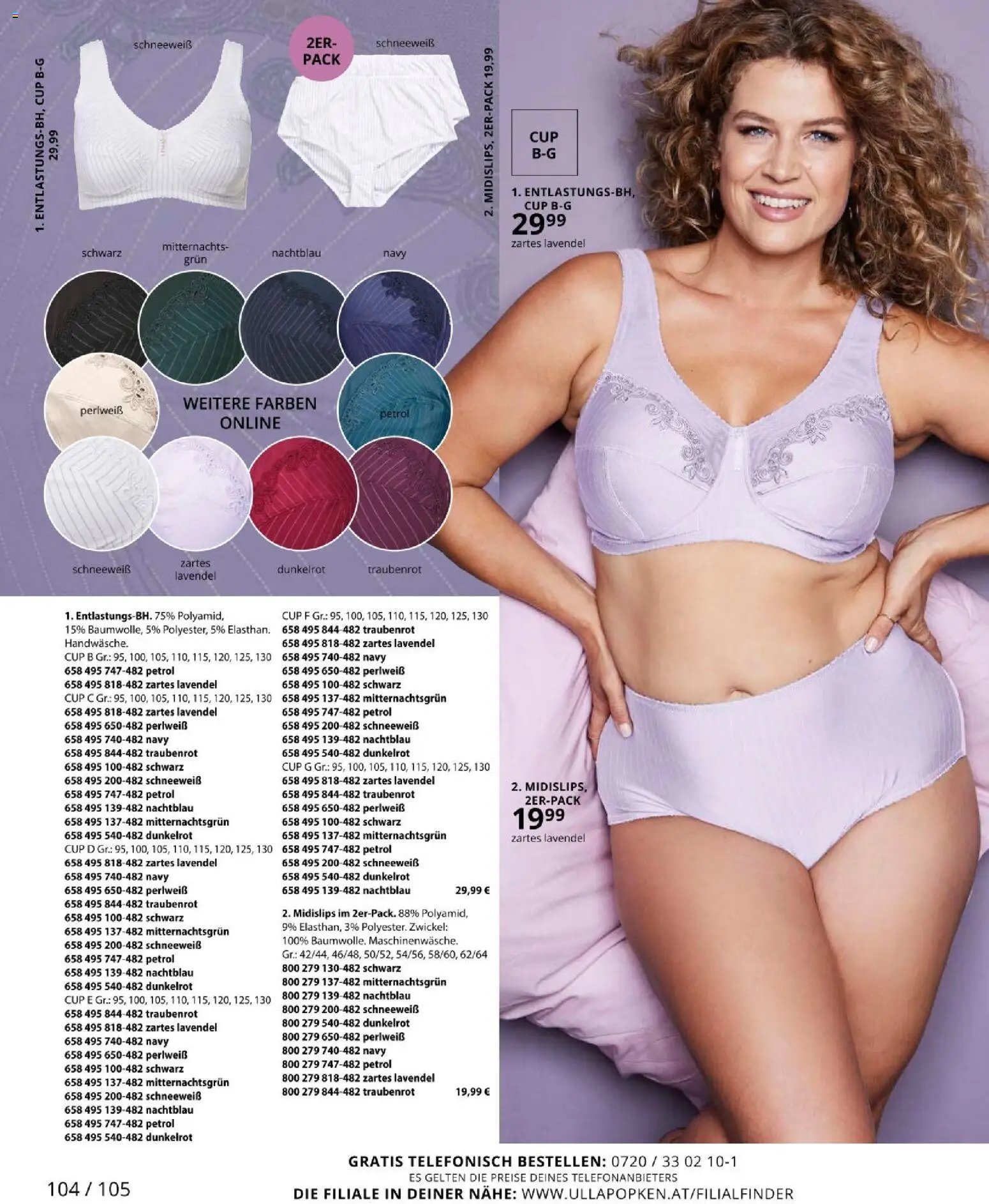 Ulla Popken újság 2026.02.01. Akciós újság Ulla Popken (2026-02-01)