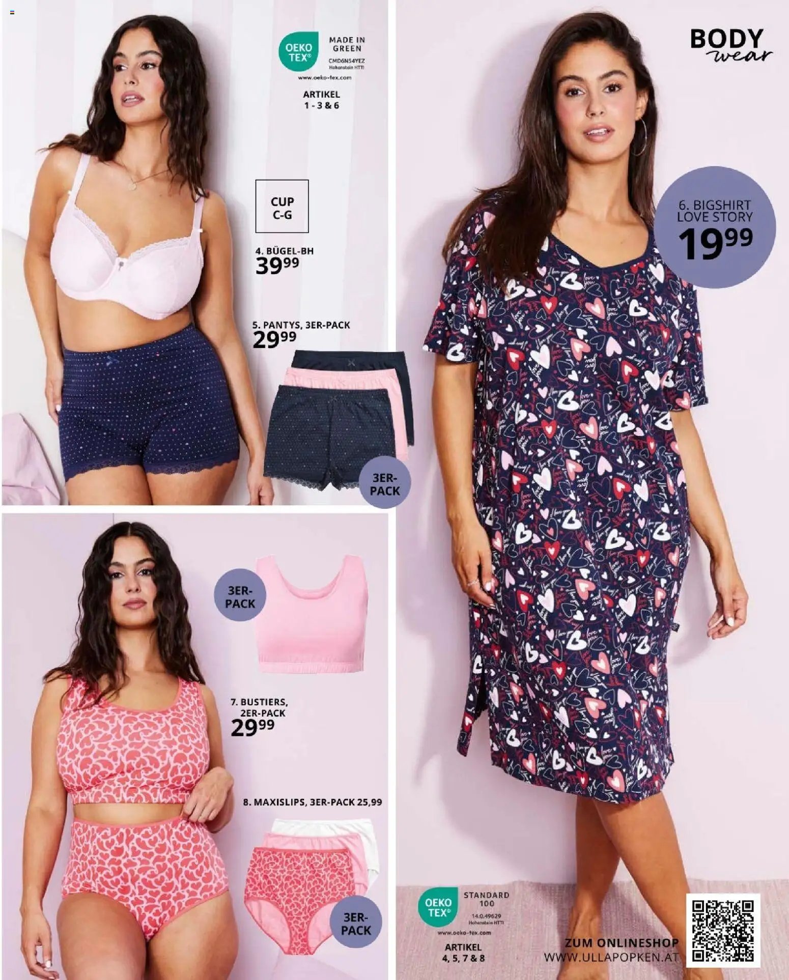 Ulla Popken újság 2026.02.01. Akciós újság Ulla Popken (2026-02-01)