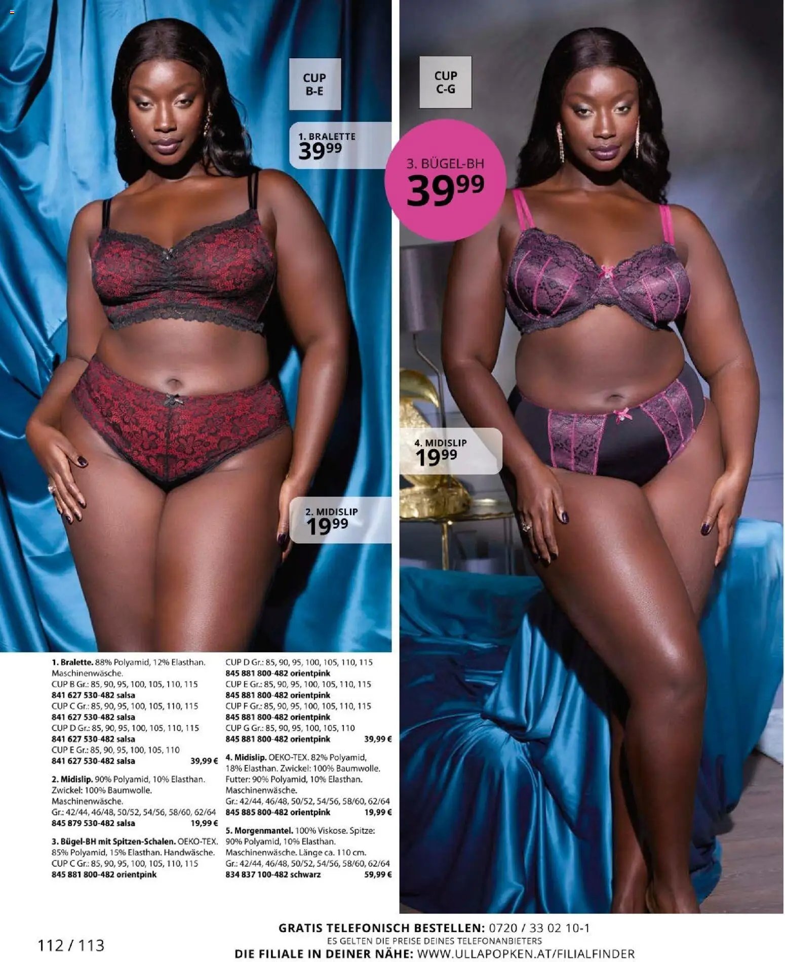 Ulla Popken újság 2026.02.01. Akciós újság Ulla Popken (2026-02-01)