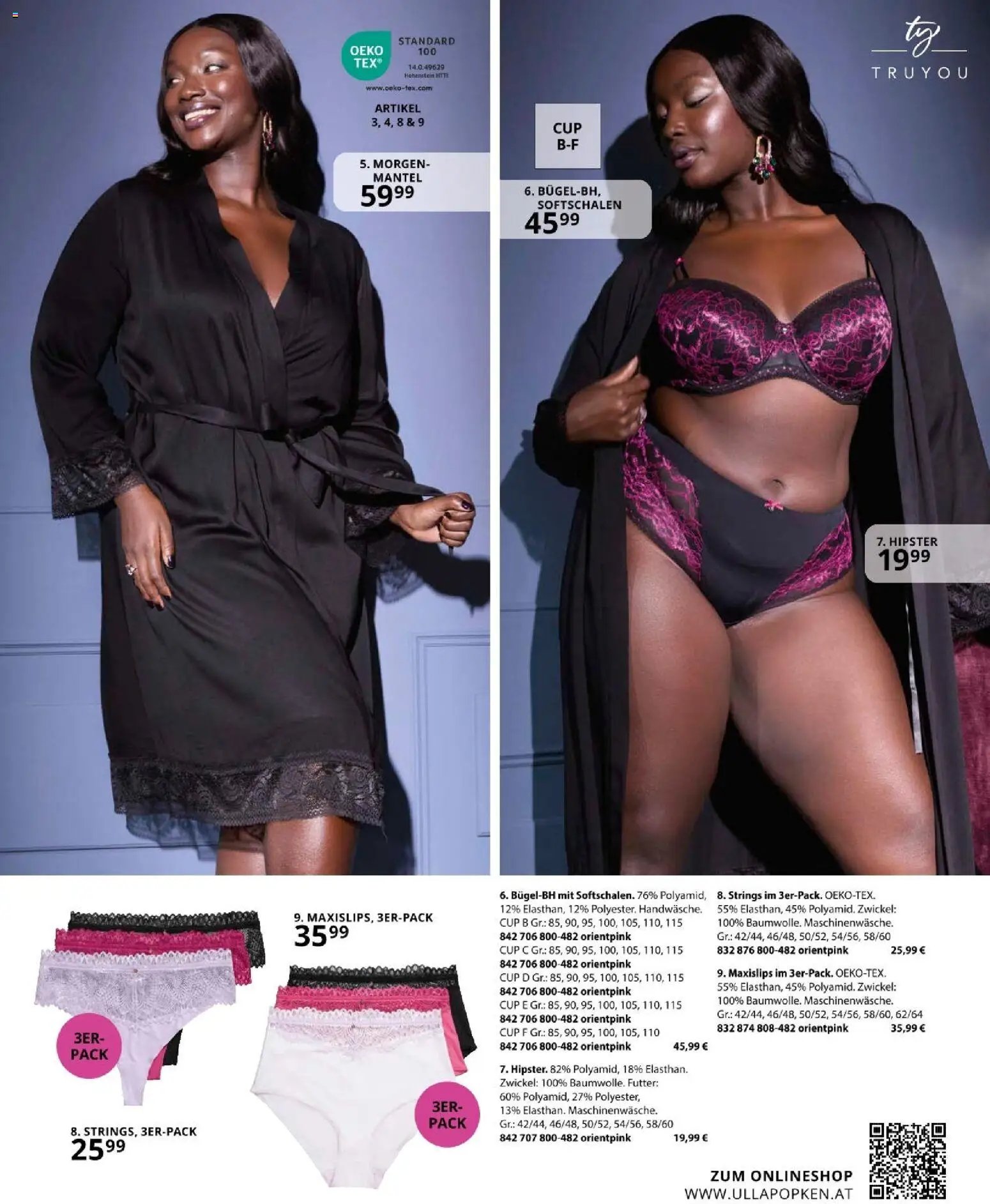 Ulla Popken újság 2026.02.01. Akciós újság Ulla Popken (2026-02-01)