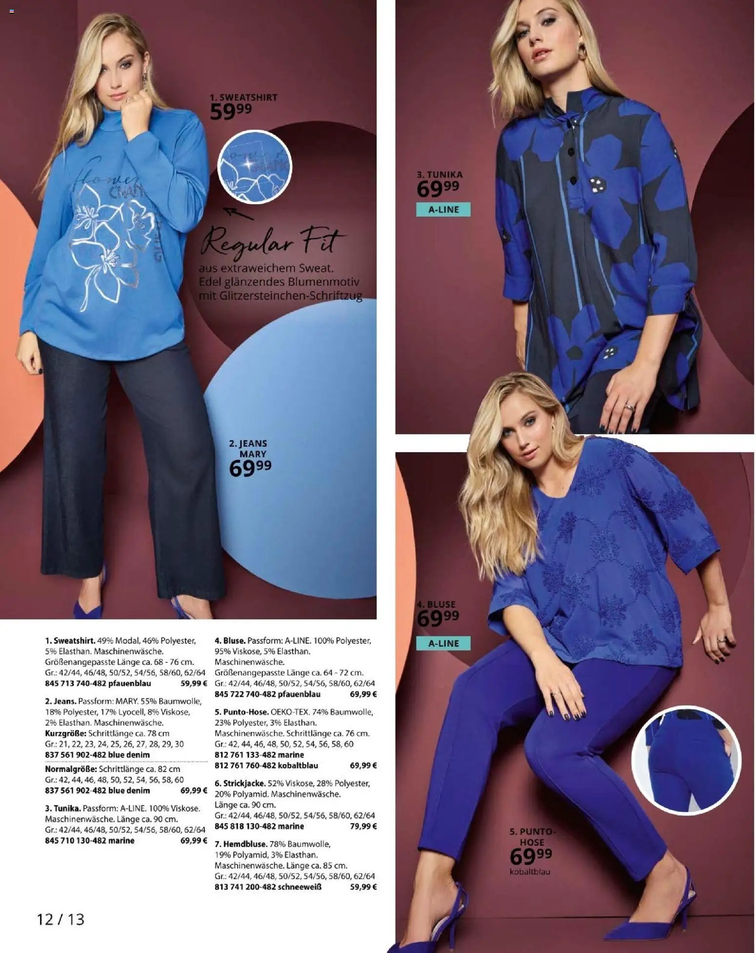 Ulla Popken újság 2026.02.01. Akciós újság Ulla Popken (2026-02-01)