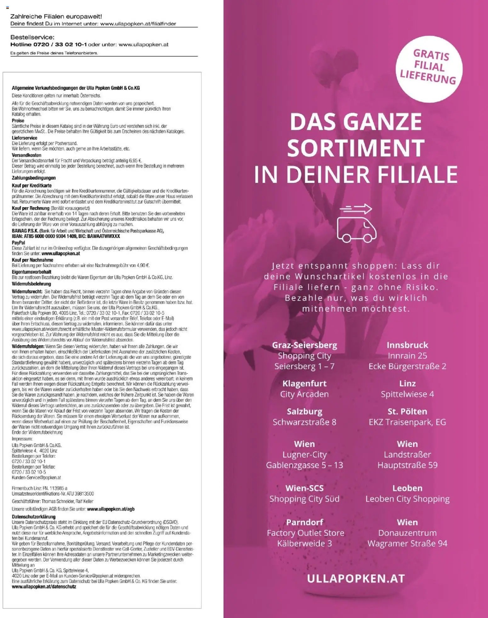 Ulla Popken újság 2026.02.01. Akciós újság Ulla Popken (2026-02-01)