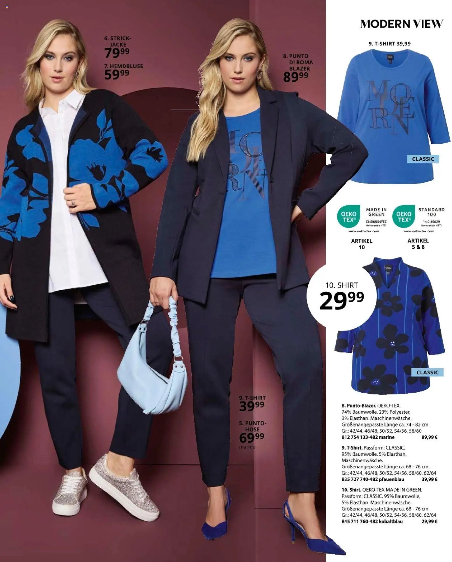 Ulla Popken újság 2026.02.01. Akciós újság Ulla Popken (2026-02-01)